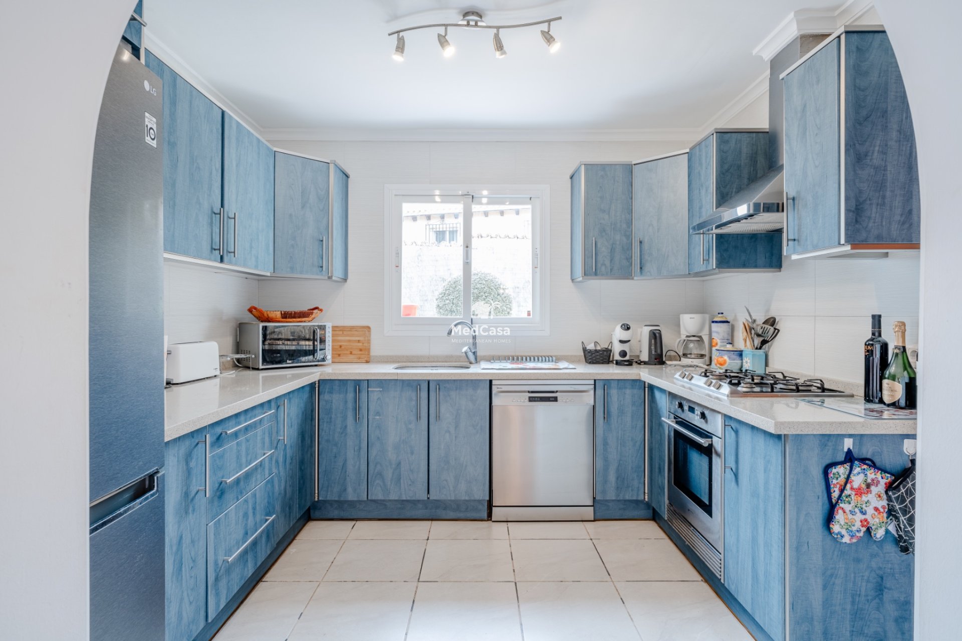 Resale - Villa -
Moraira - El Tesoro