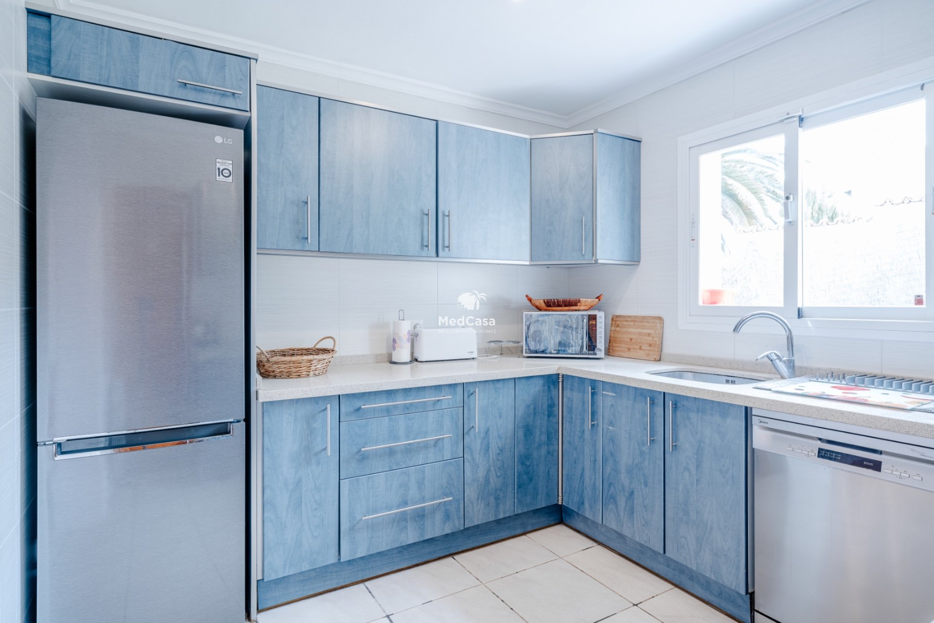 Resale - Villa -
Moraira - El Tesoro