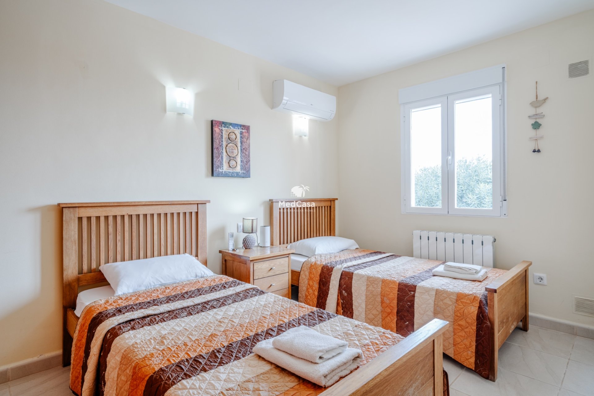 Resale - Villa -
Moraira - El Tesoro