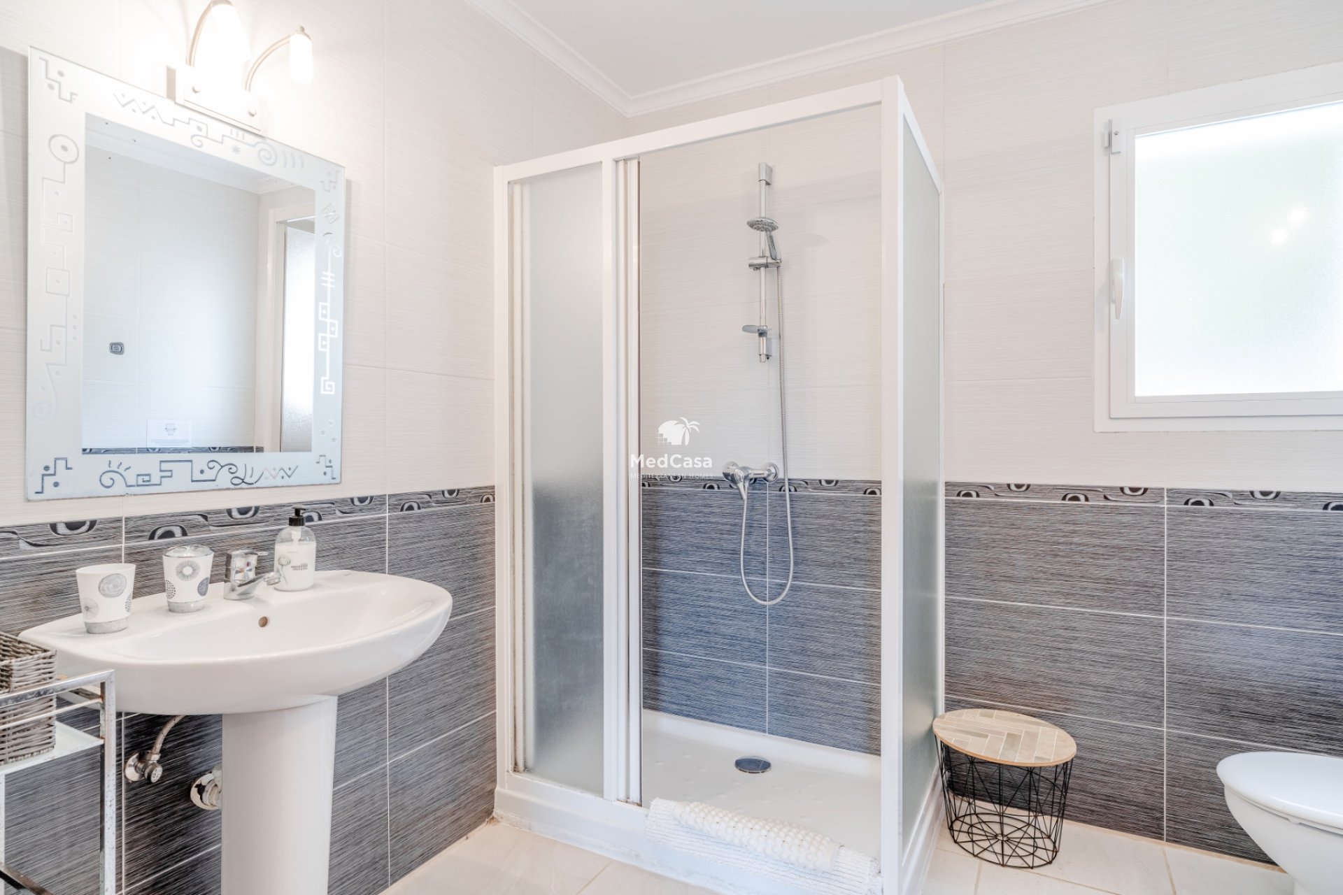 Resale - Villa -
Moraira - El Tesoro