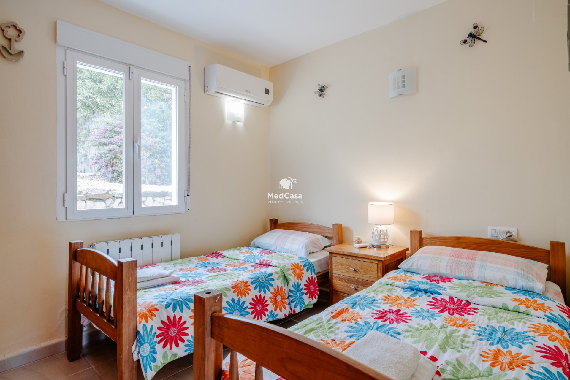 Resale - Villa -
Moraira - El Tesoro