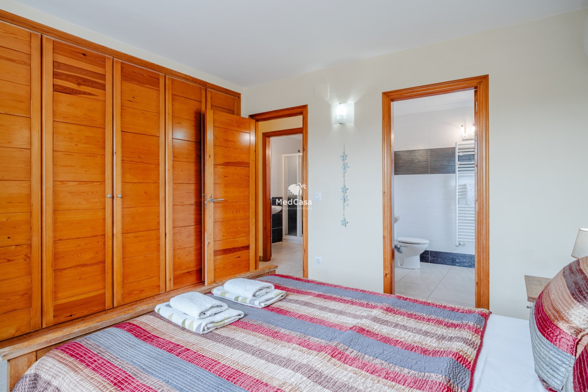 Resale - Villa -
Moraira - El Tesoro