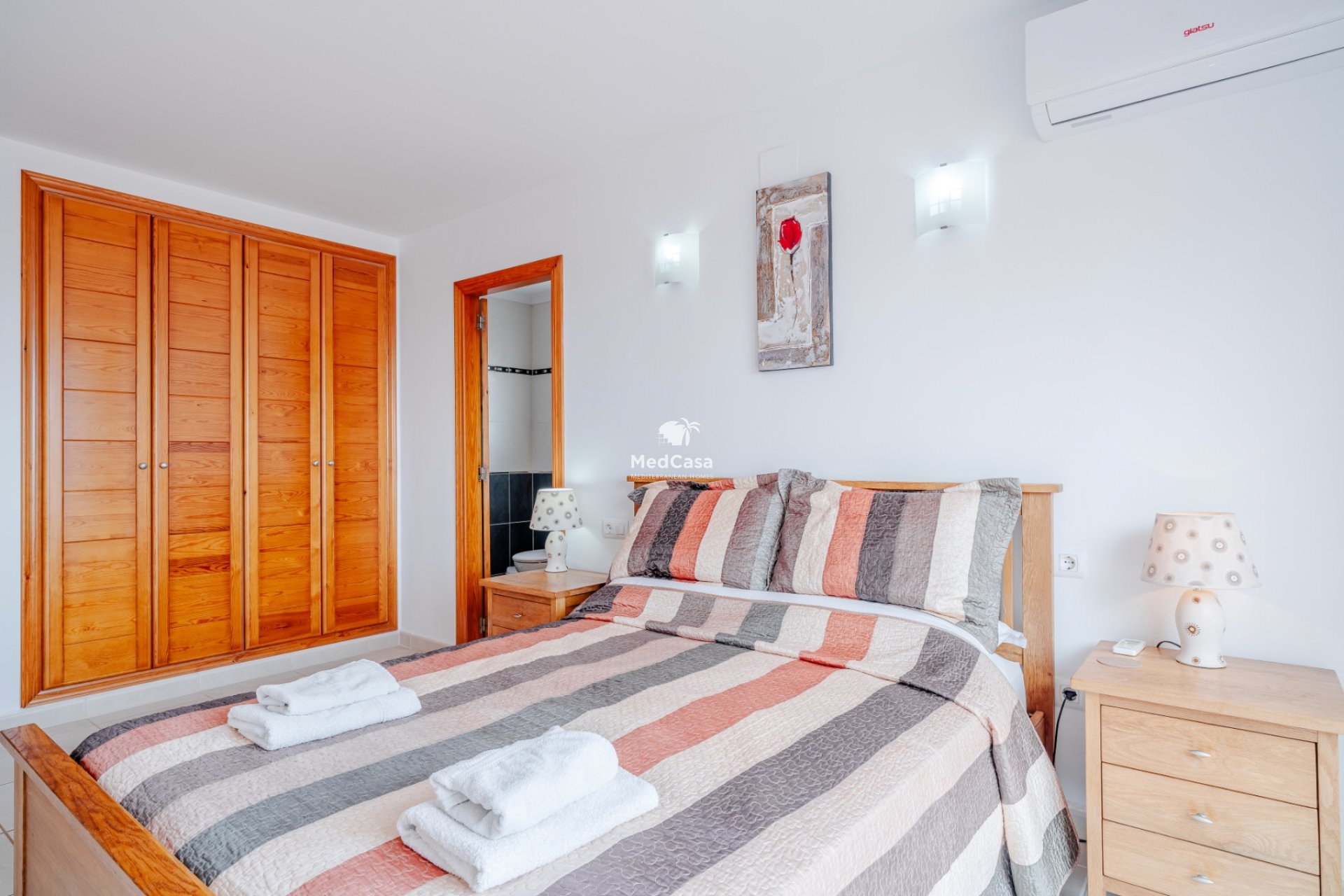 Resale - Villa -
Moraira - El Tesoro