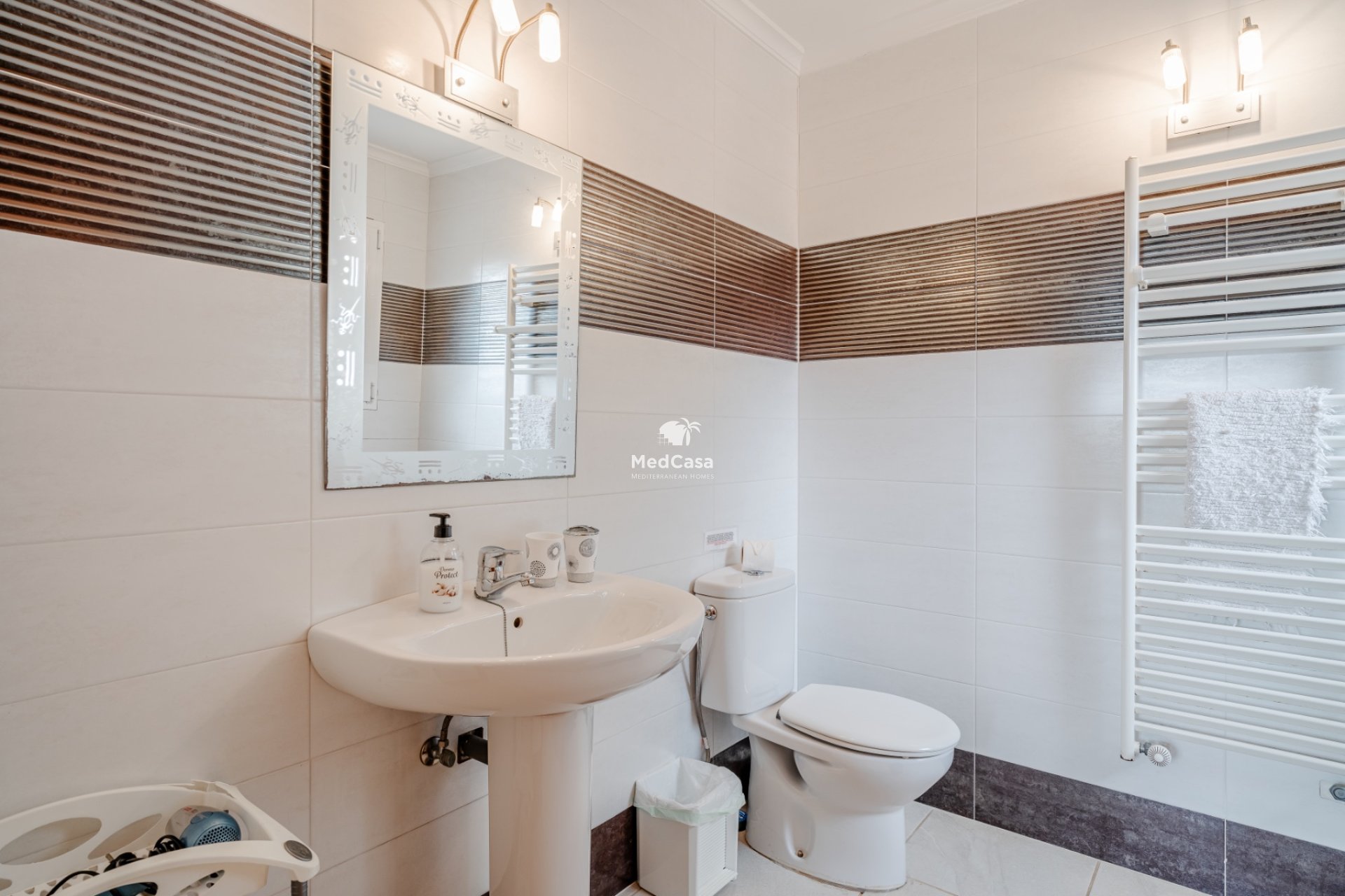 Resale - Villa -
Moraira - El Tesoro