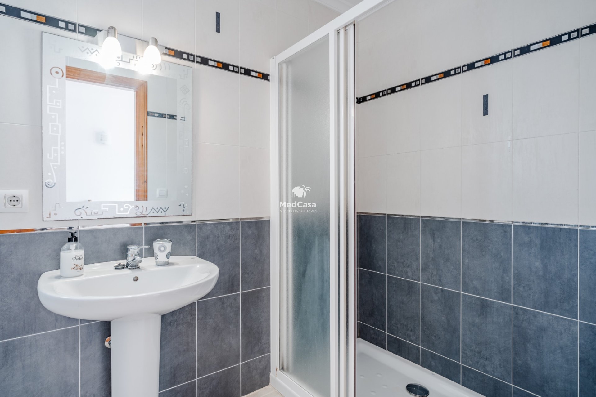 Resale - Villa -
Moraira - El Tesoro