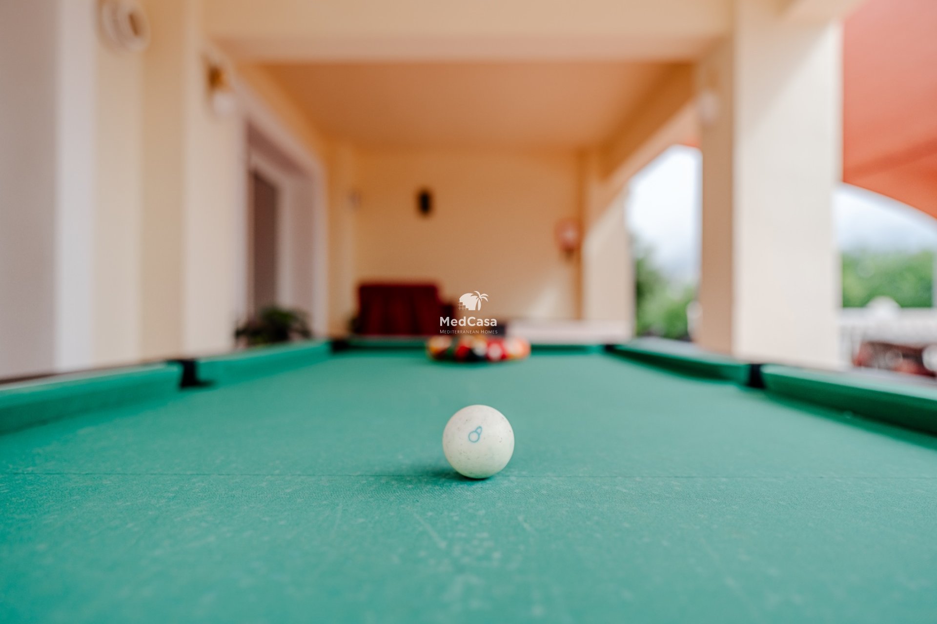 Resale - Villa -
Moraira - El Tesoro