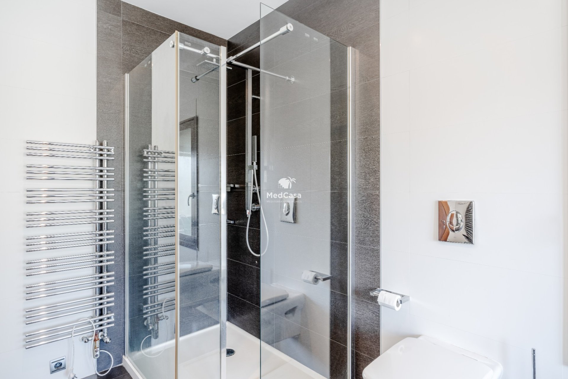 Resale - Villa -
Moraira - La Arnella