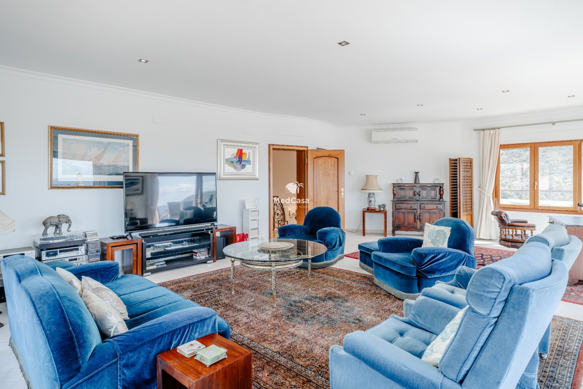 Resale - Villa -
Moraira - La Arnella