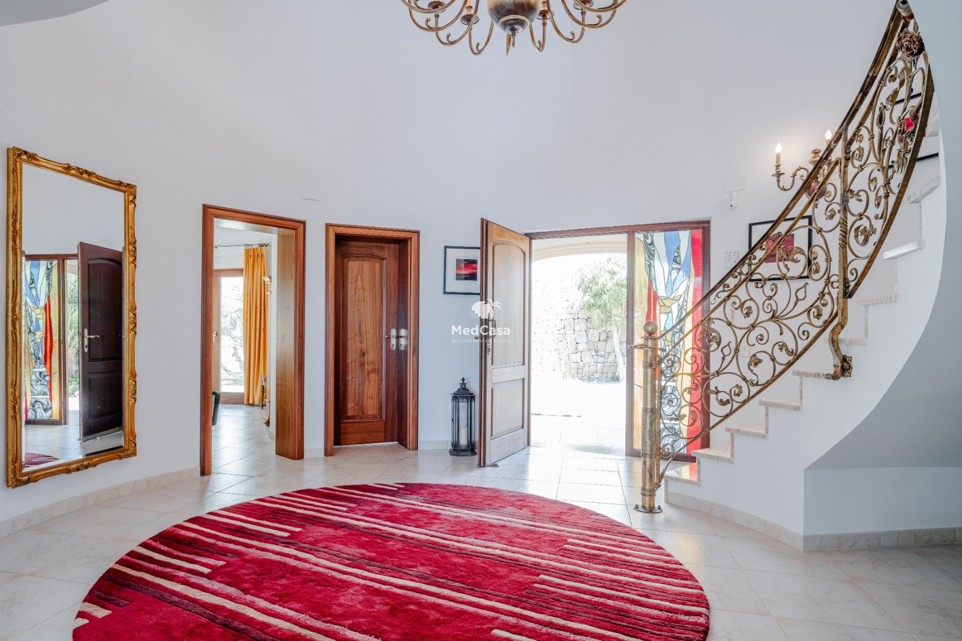 Resale - Villa -
Moraira - La Arnella