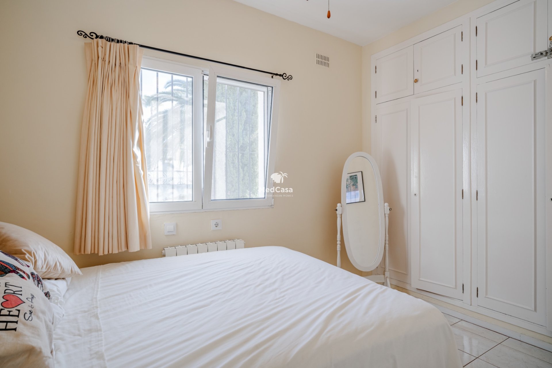 Resale - Villa -
Moraira - La Sabatera