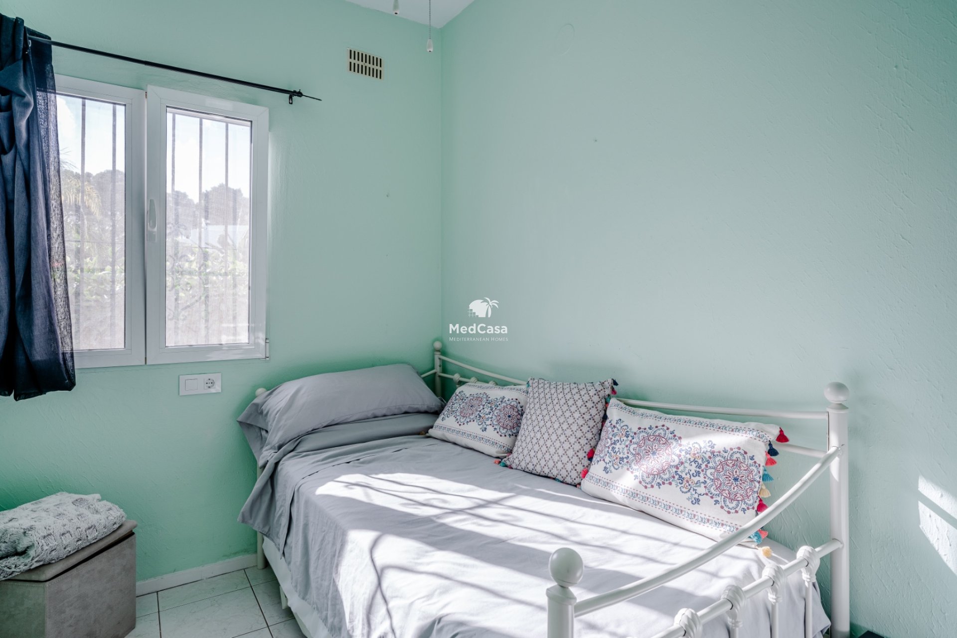 Resale - Villa -
Moraira - La Sabatera