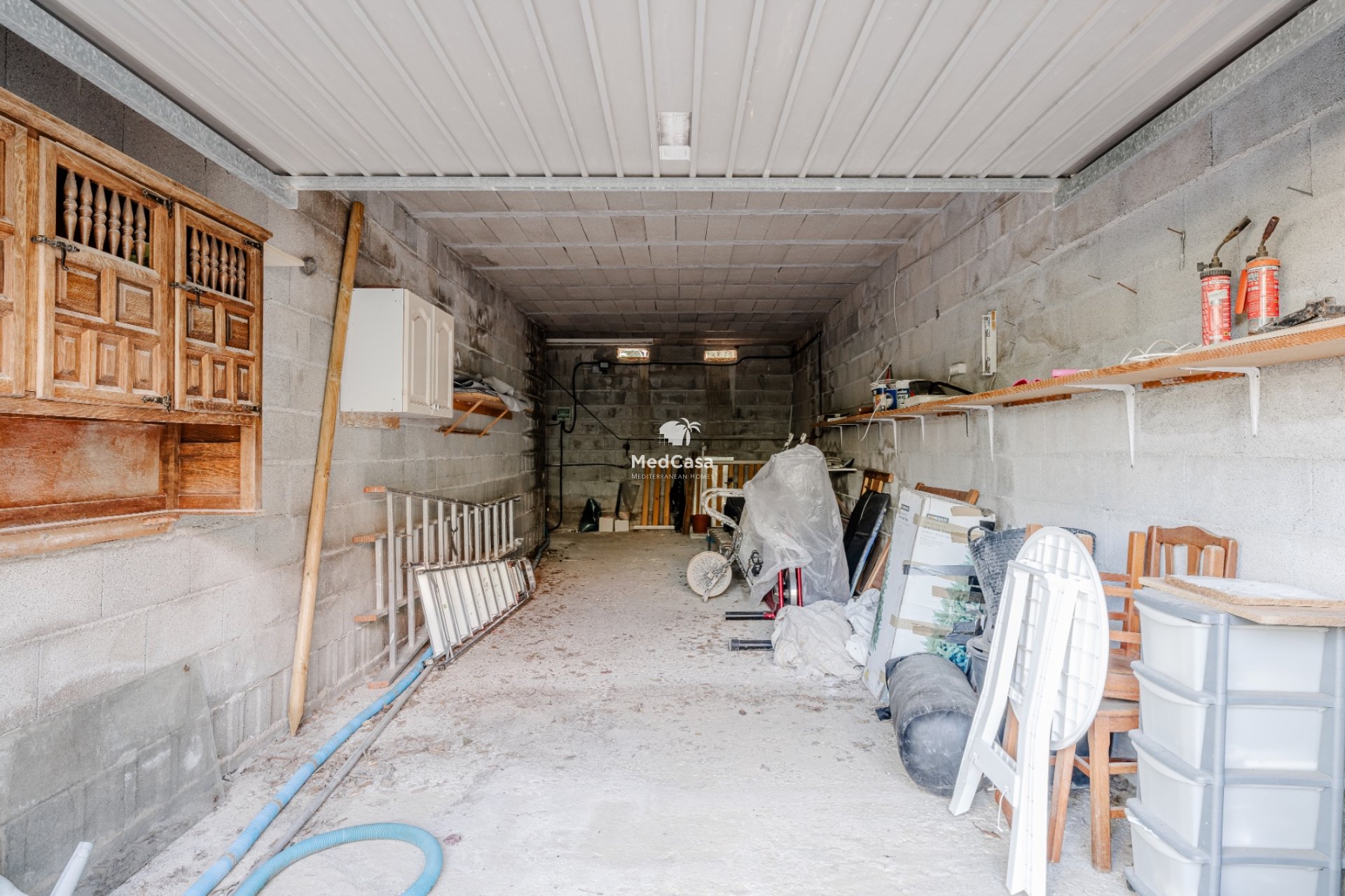 Resale - Villa -
Moraira - La Sabatera