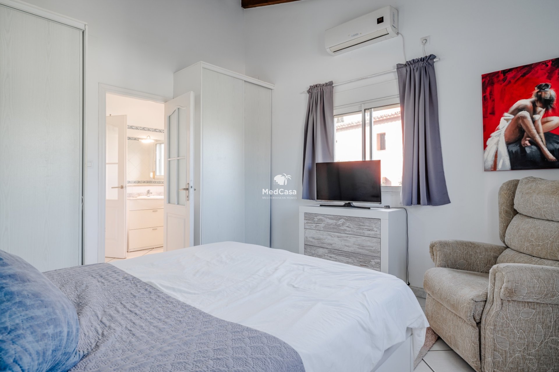 Resale - Villa -
Moraira - La Sabatera