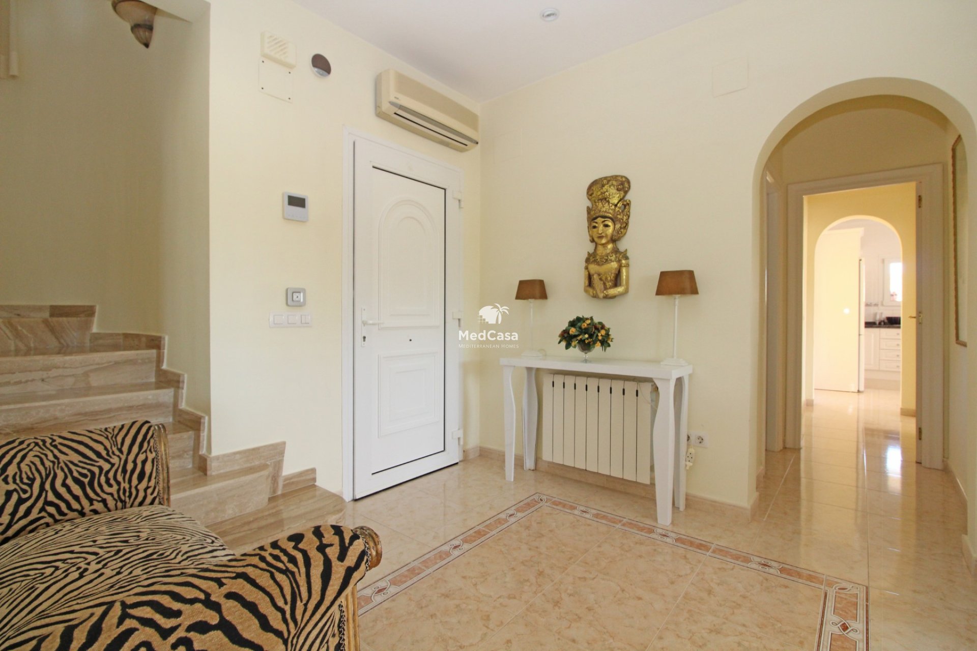 Resale - Villa -
Moraira - Pinar de l'Advocat