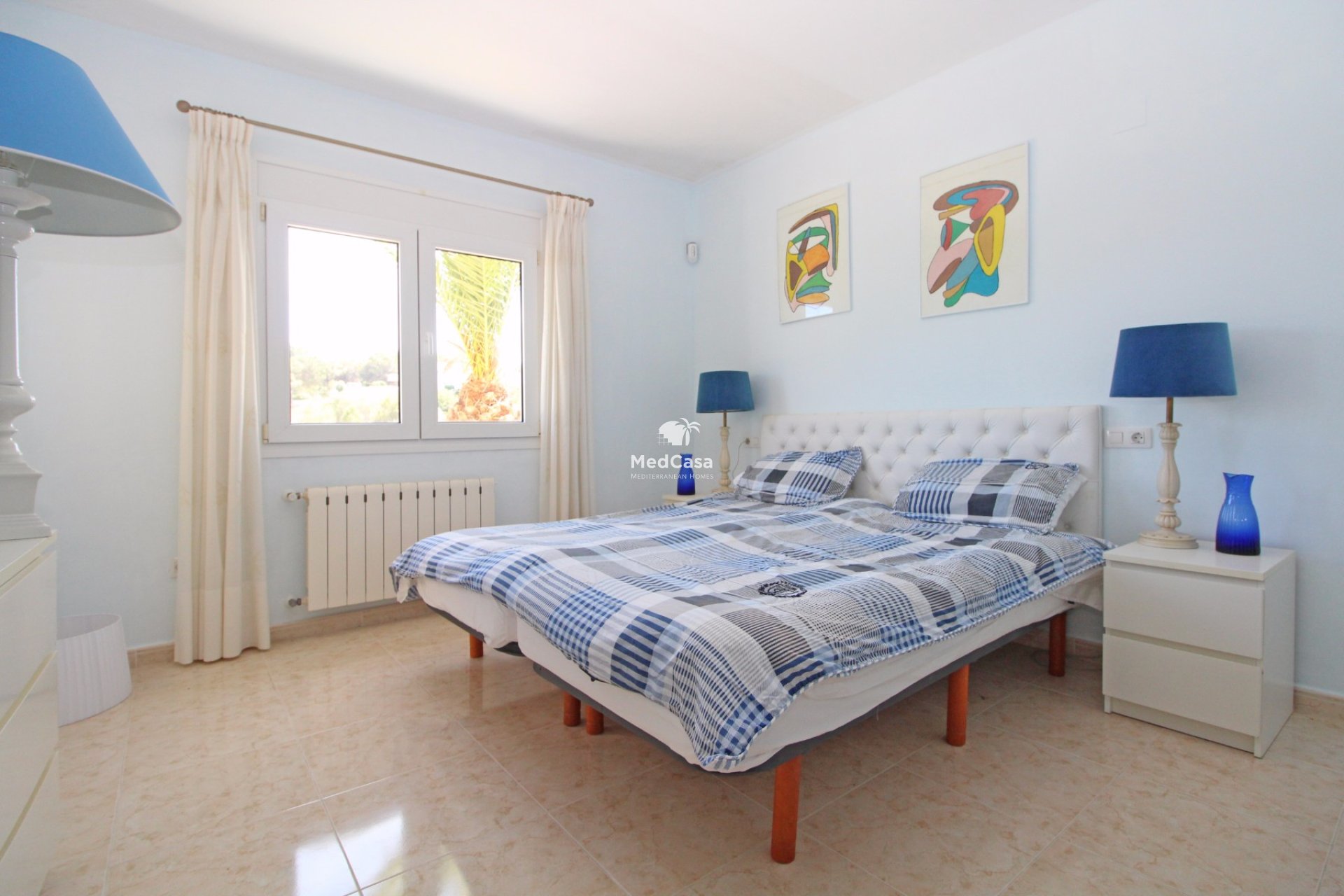 Resale - Villa -
Moraira - Pinar de l'Advocat