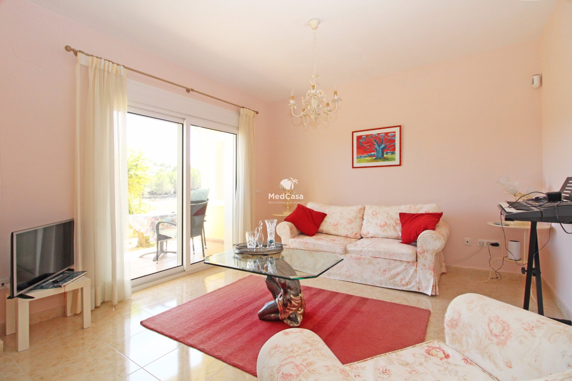 Resale - Villa -
Moraira - Pinar de l'Advocat