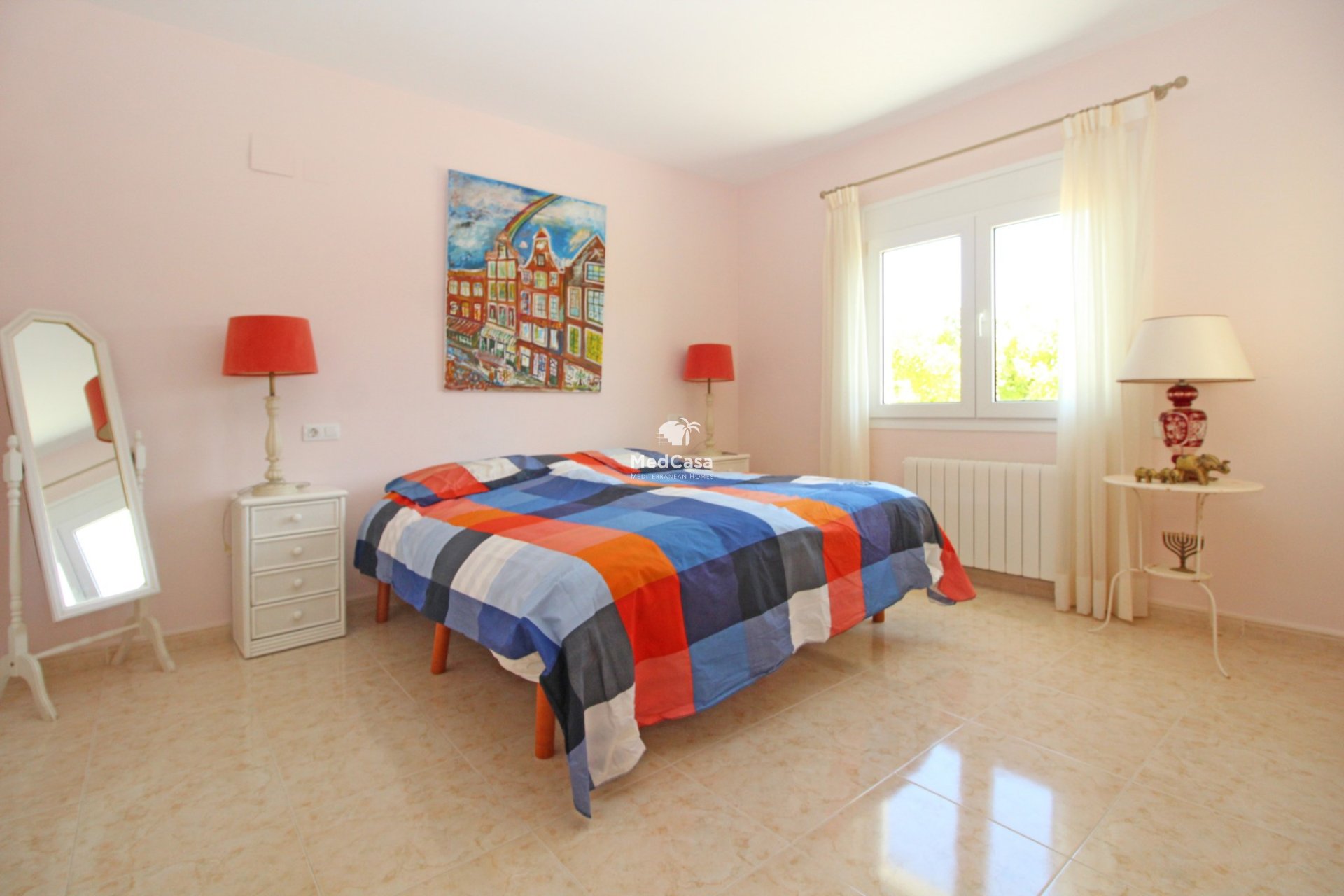 Resale - Villa -
Moraira - Pinar de l'Advocat