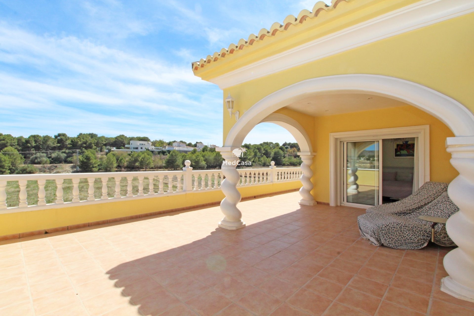 Resale - Villa -
Moraira - Pinar de l'Advocat