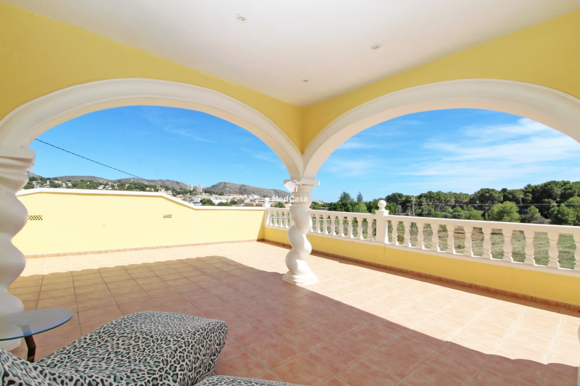 Resale - Villa -
Moraira - Pinar de l'Advocat