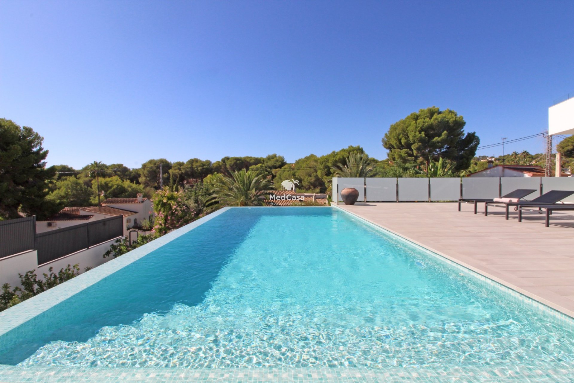 Resale - Villa -
Moraira - Pinar de l'Advocat