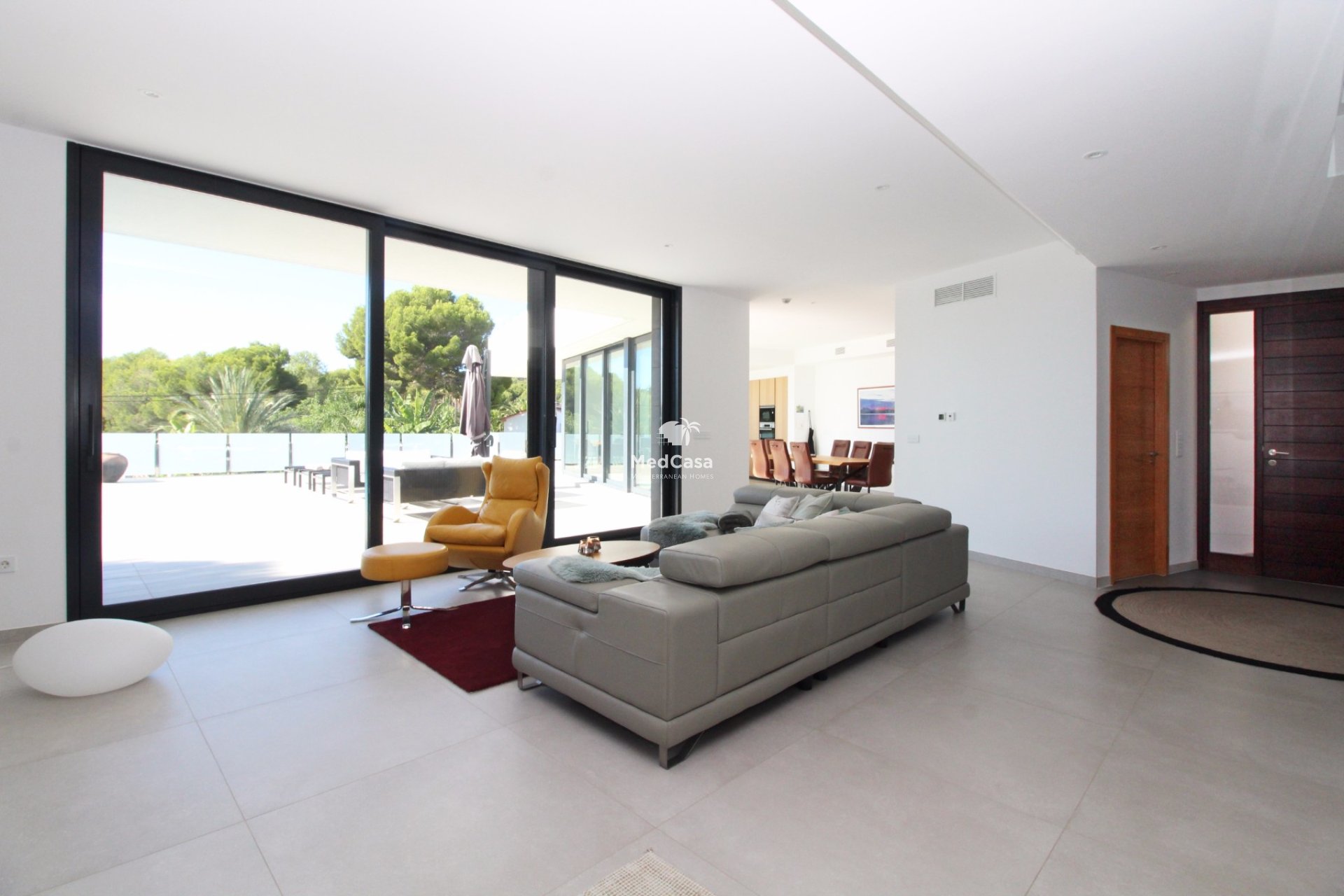 Resale - Villa -
Moraira - Pinar de l'Advocat