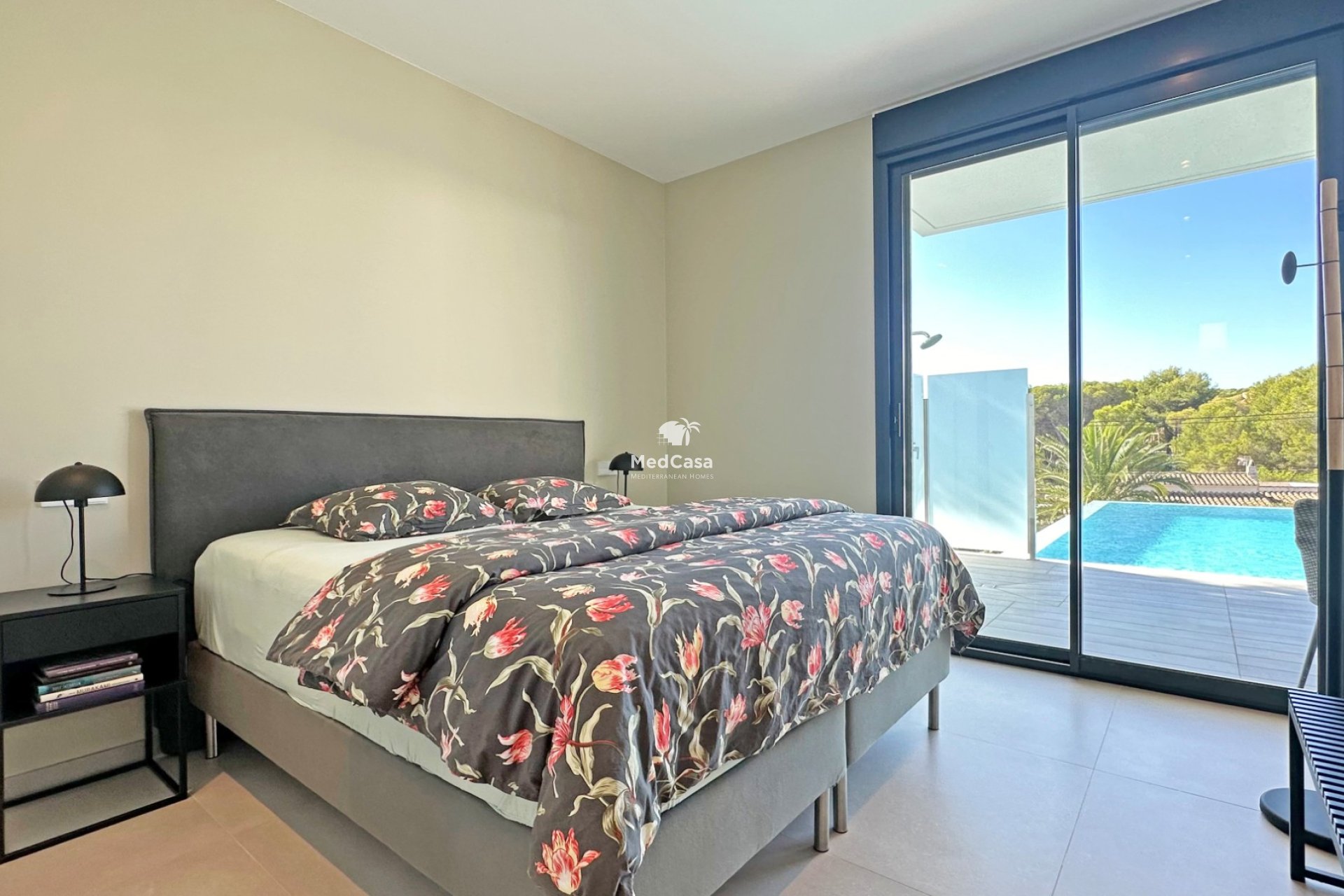 Resale - Villa -
Moraira - Pinar de l'Advocat