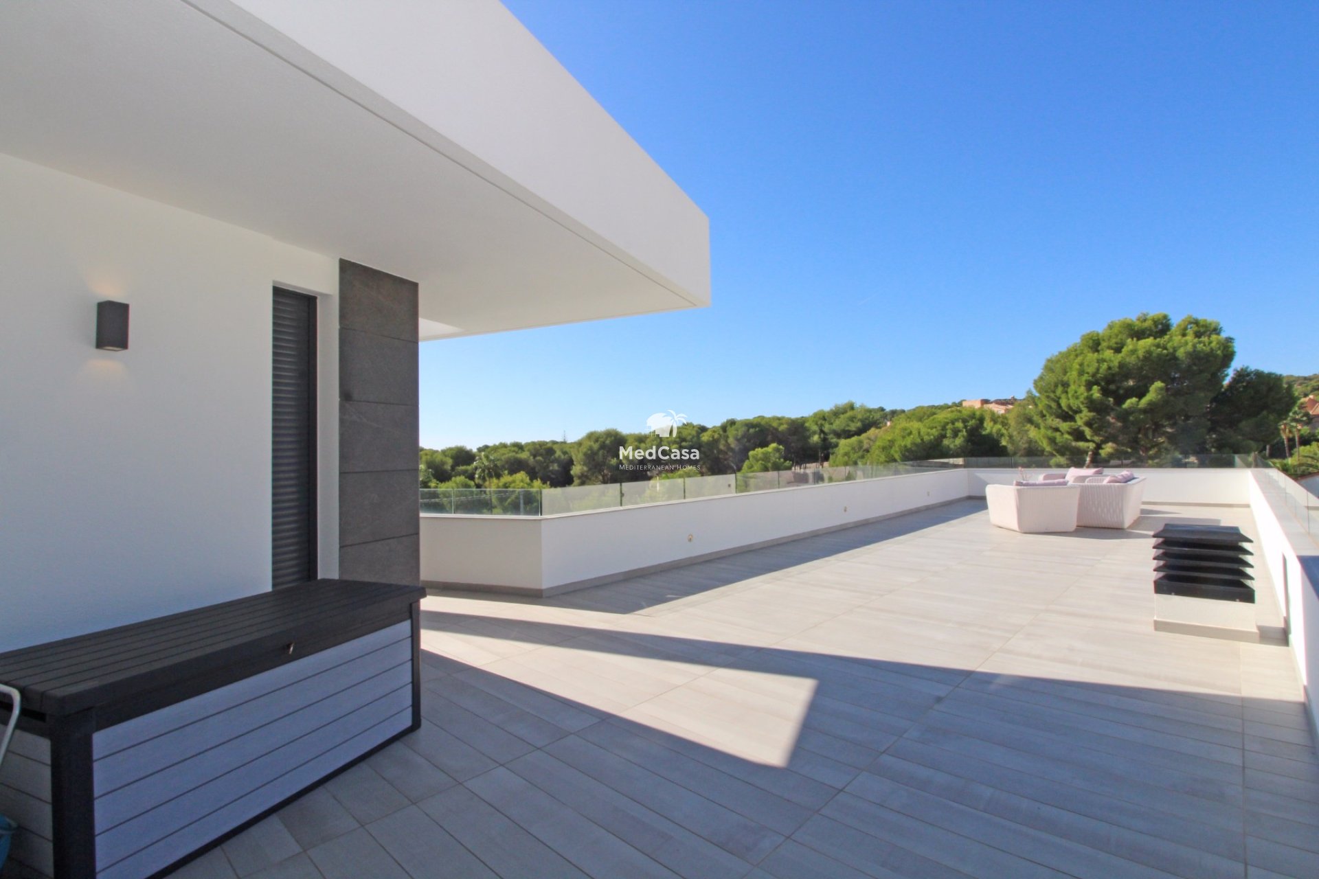 Resale - Villa -
Moraira - Pinar de l'Advocat