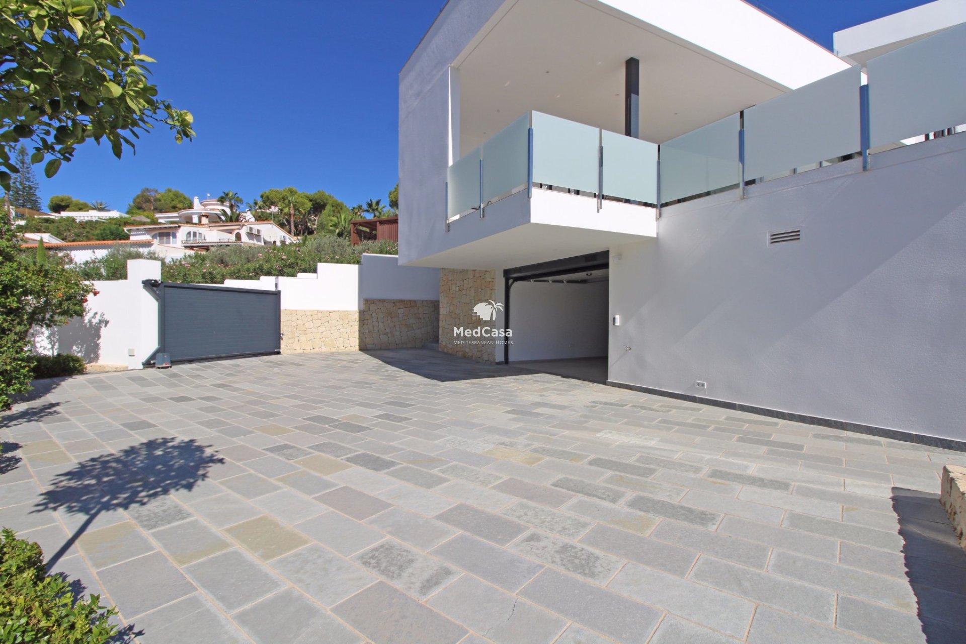 Resale - Villa -
Moraira - Pinar de l'Advocat