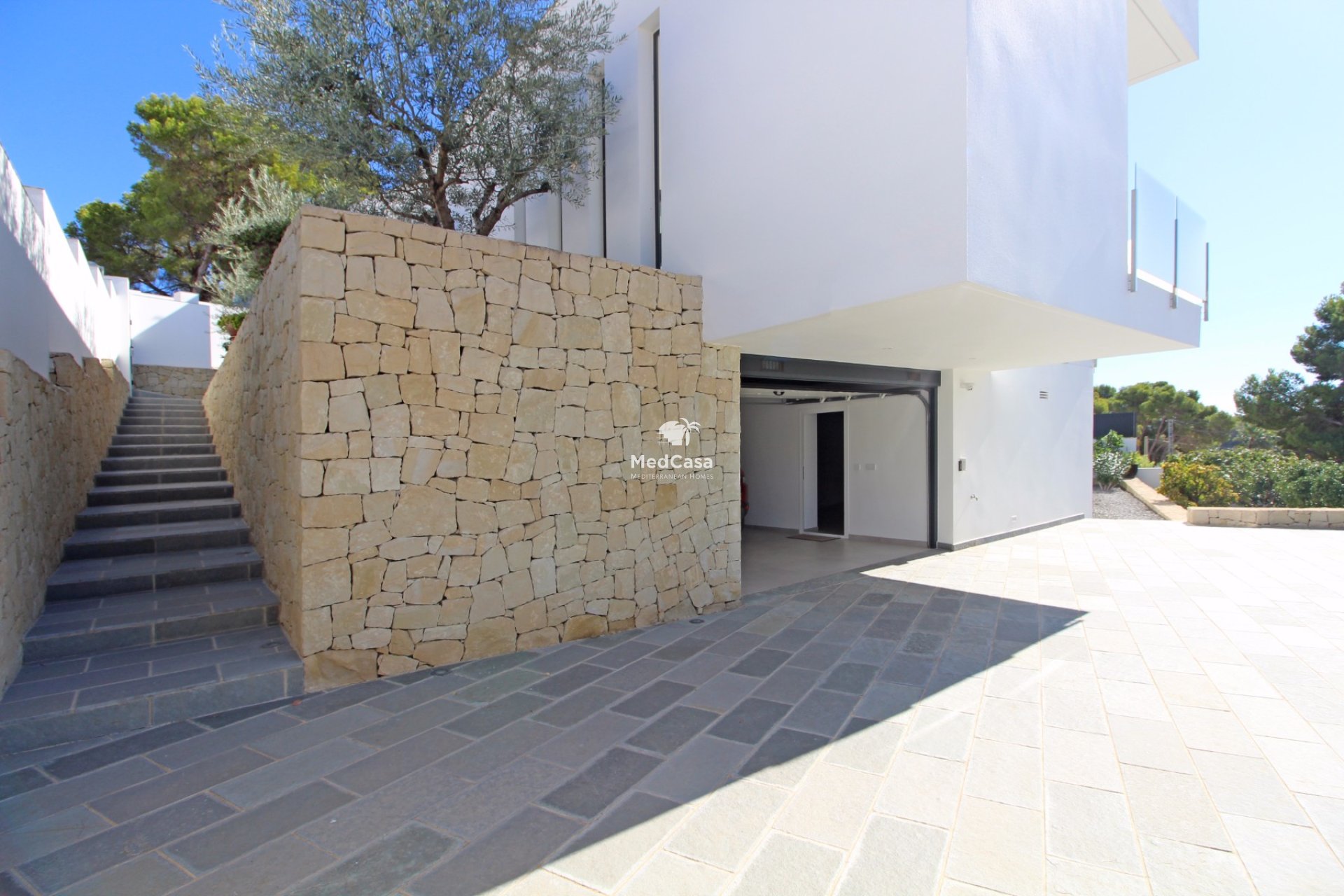 Resale - Villa -
Moraira - Pinar de l'Advocat