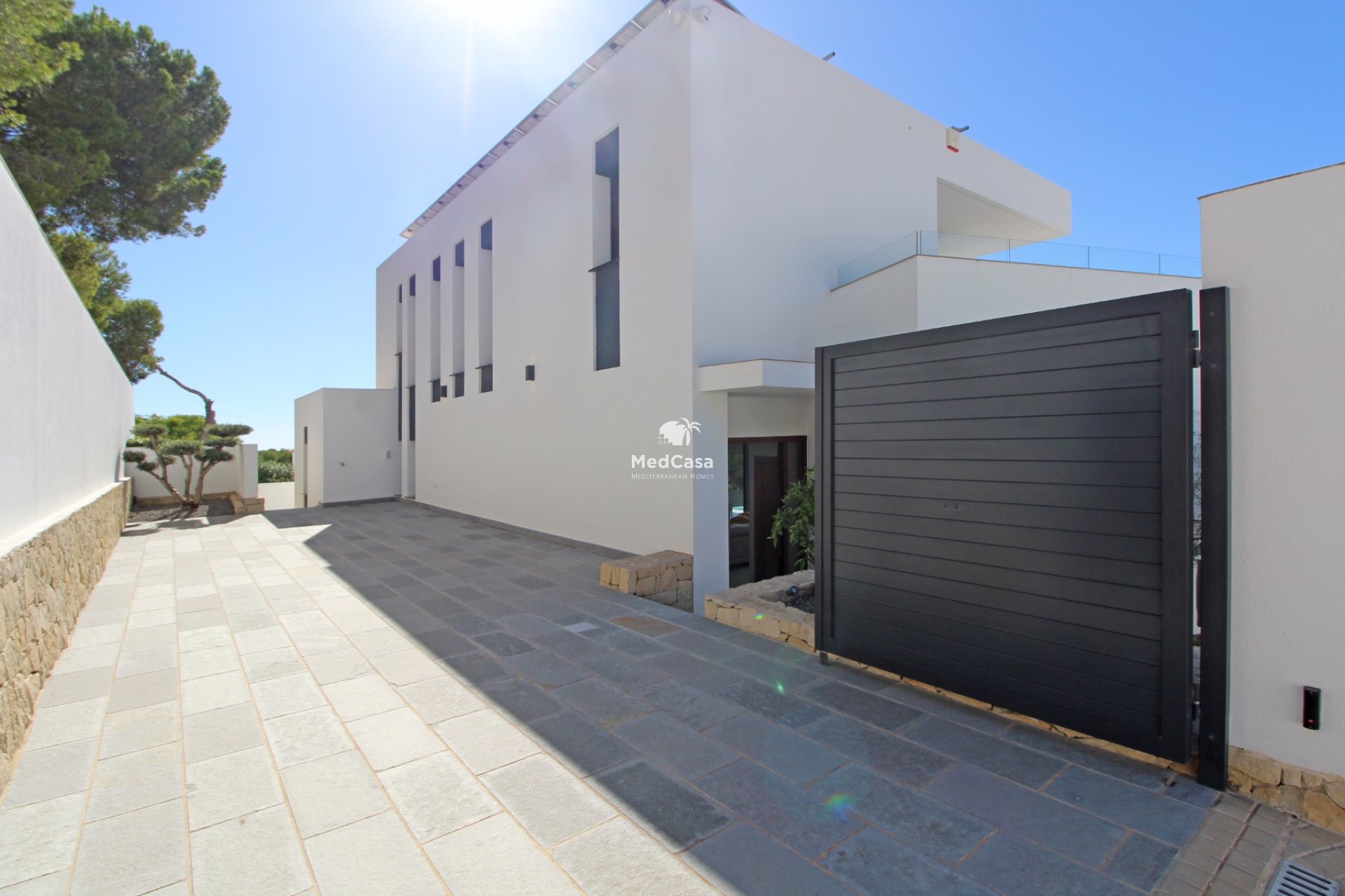 Resale - Villa -
Moraira - Pinar de l'Advocat