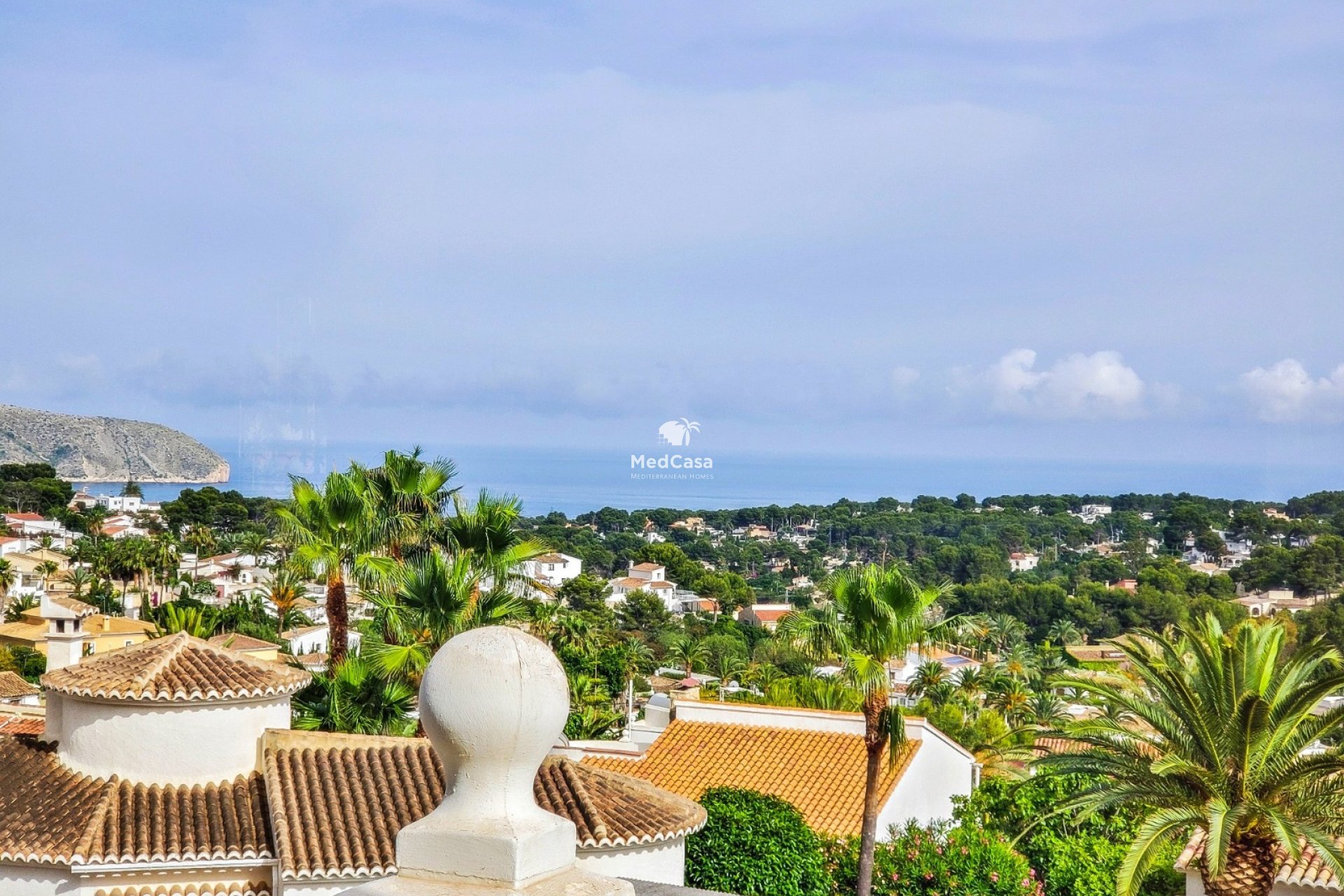 Resale - Villa -
Moraira - Pinar de l'Advocat