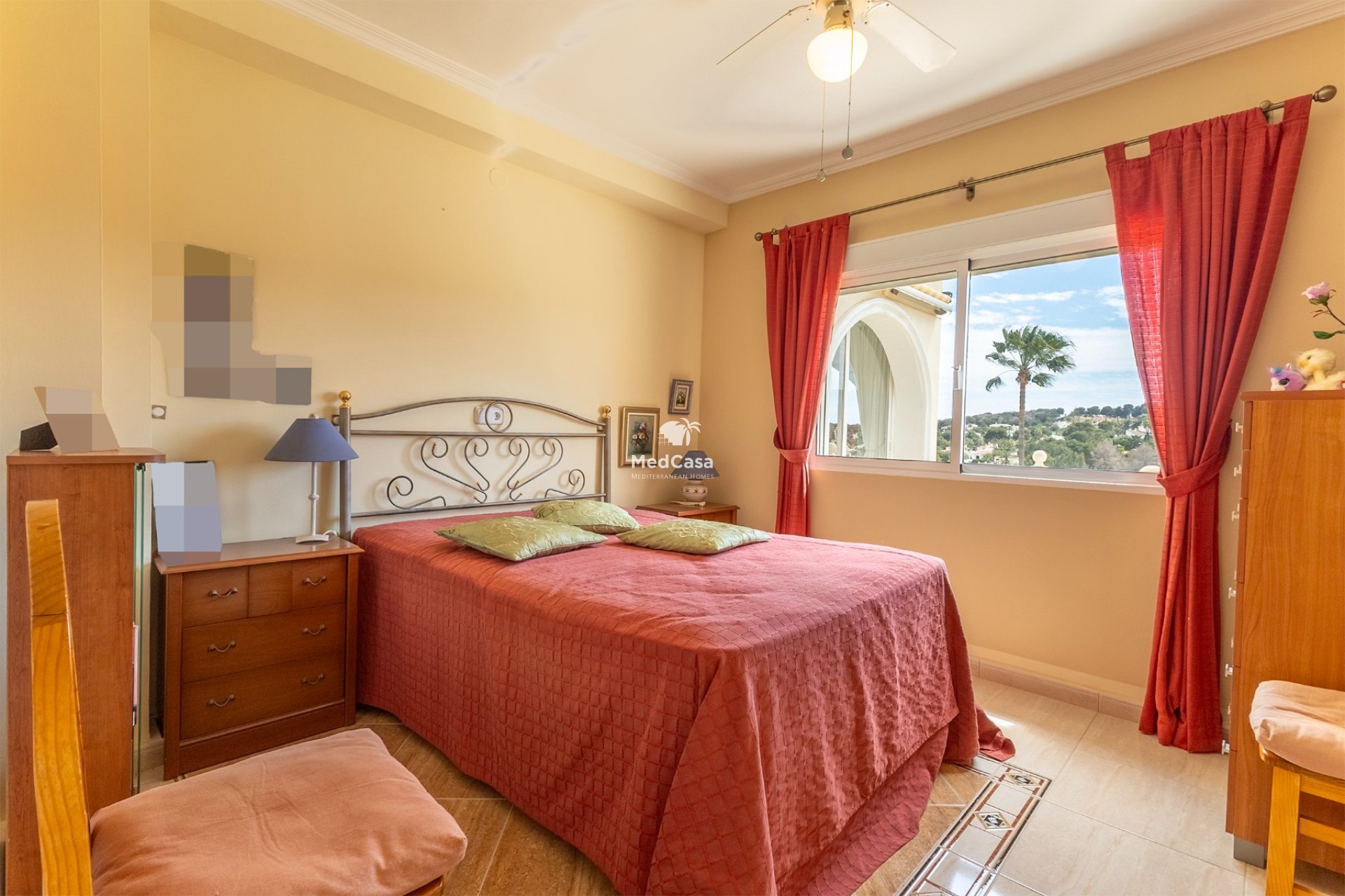 Resale - Villa -
Moraira - Pinar de l'Advocat