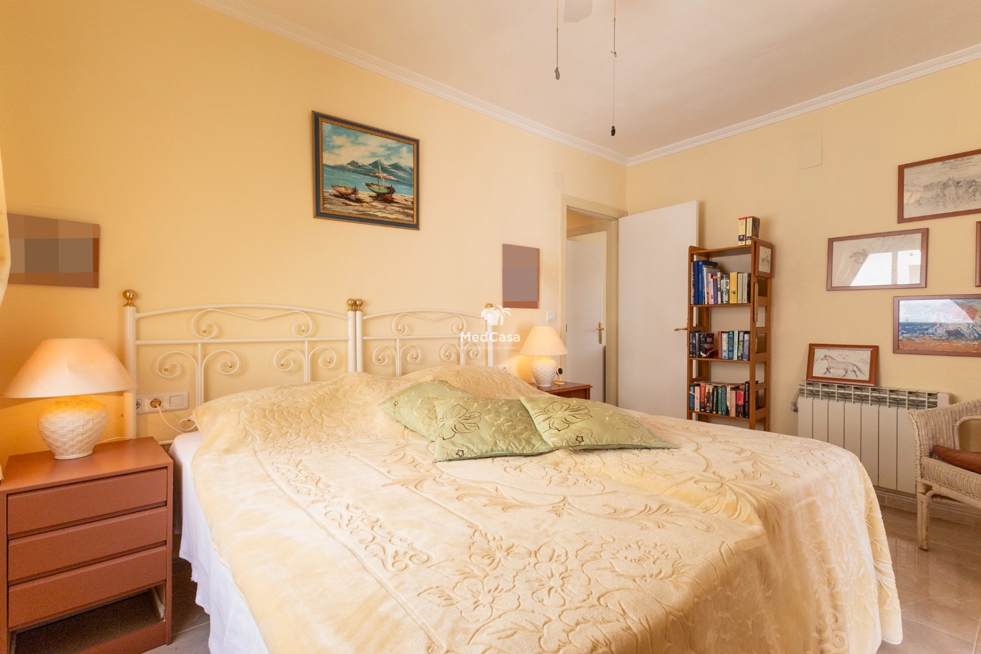 Resale - Villa -
Moraira - Pinar de l'Advocat