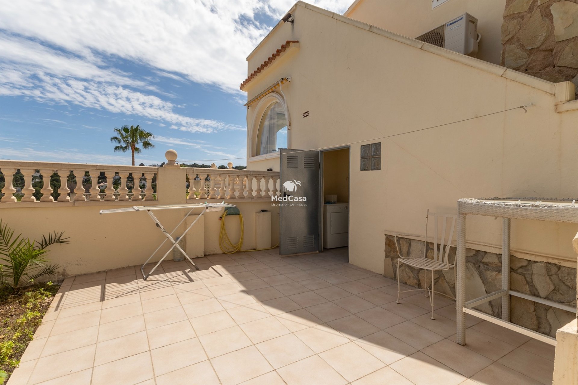 Resale - Villa -
Moraira - Pinar de l'Advocat