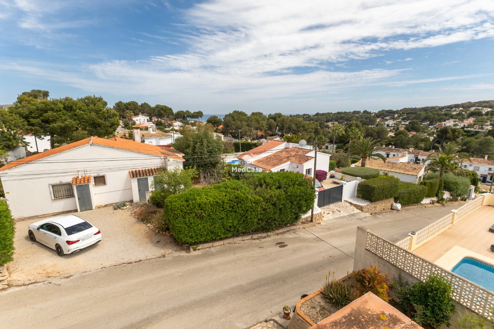 Resale - Villa -
Moraira - Pinar de l'Advocat