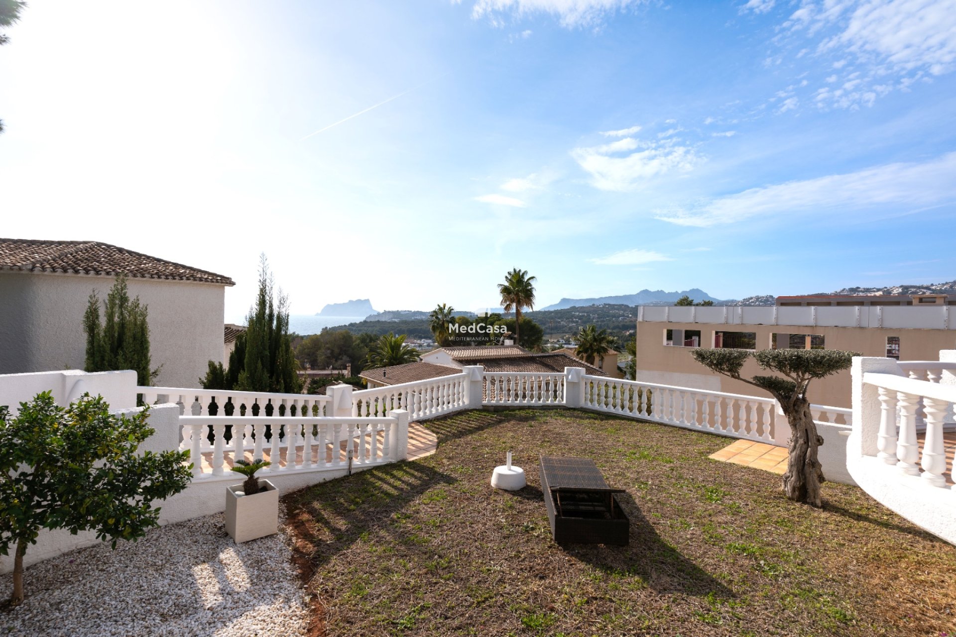 Resale - Villa -
Moraira - Pla del Mar