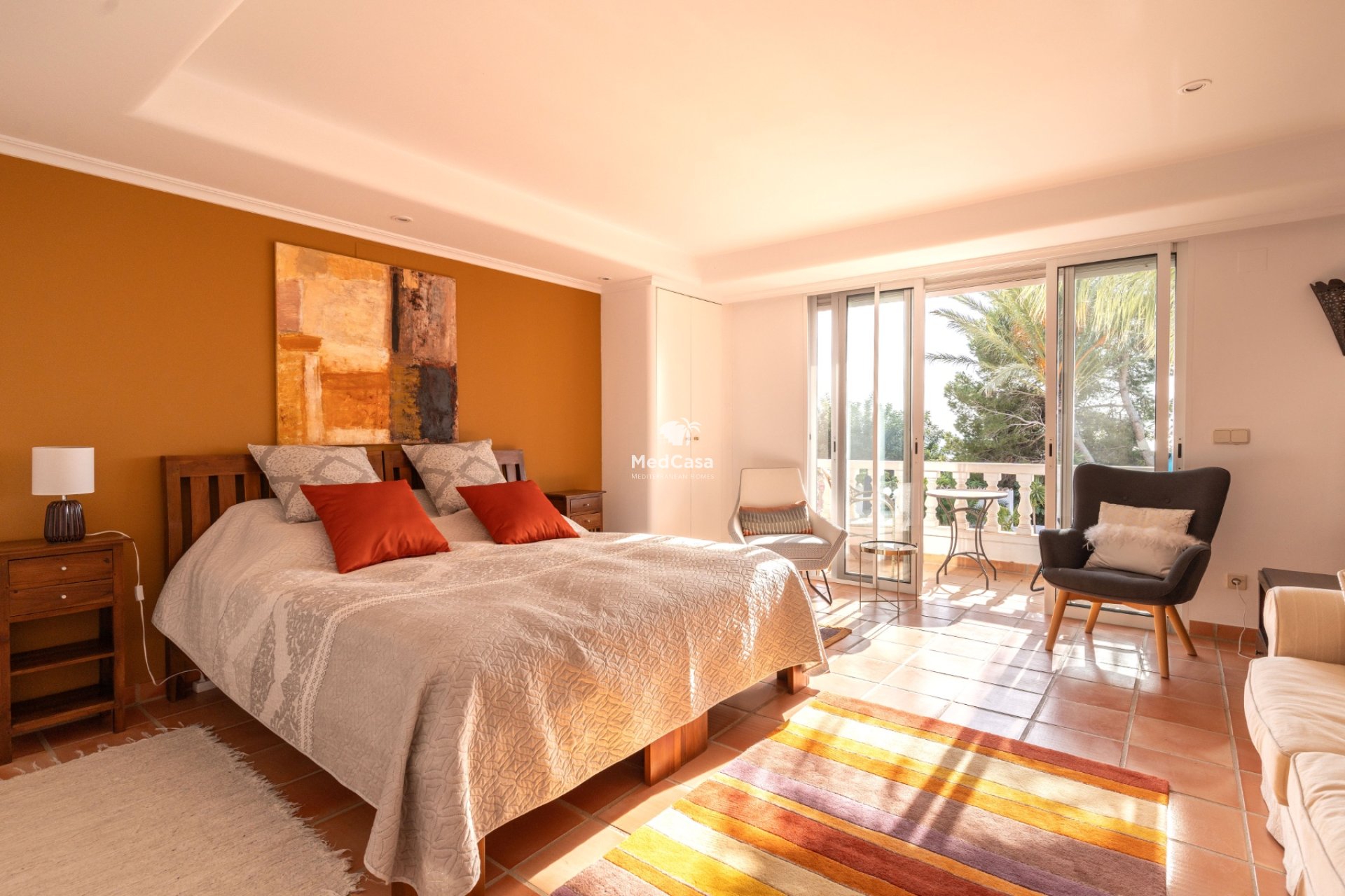 Resale - Villa -
Moraira - Pla del Mar