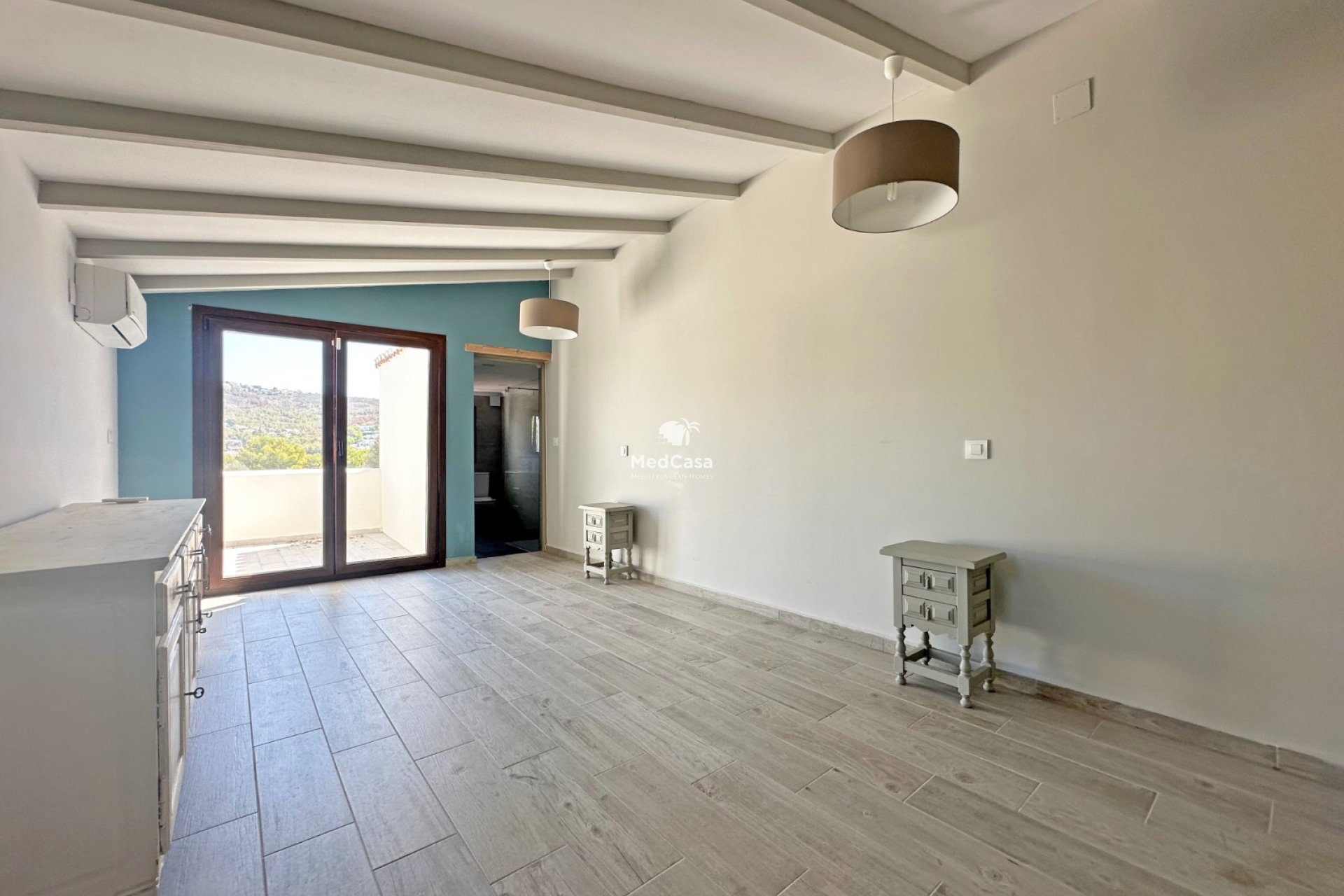 Resale - Villa -
Moraira - Sabatera