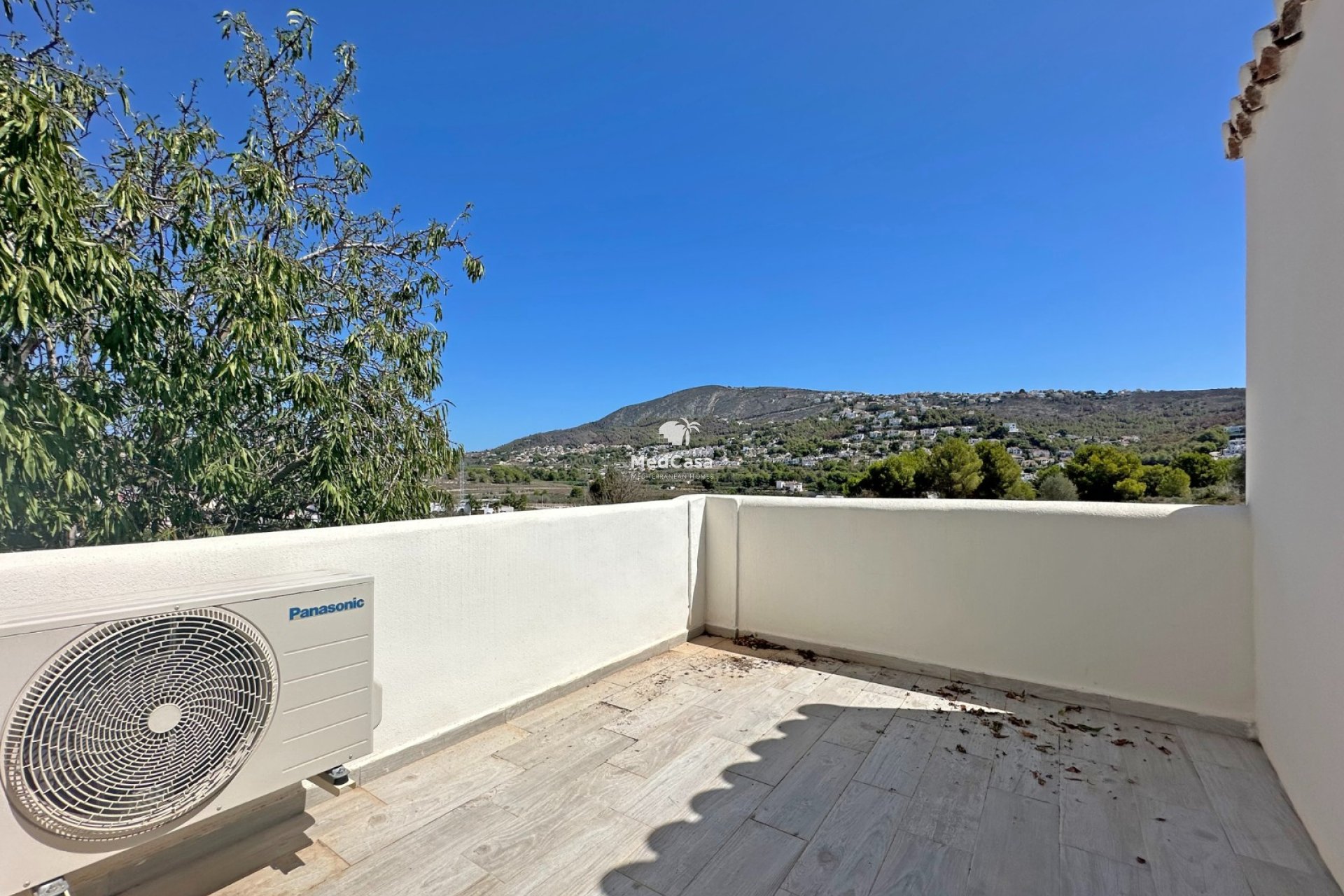 Resale - Villa -
Moraira - Sabatera