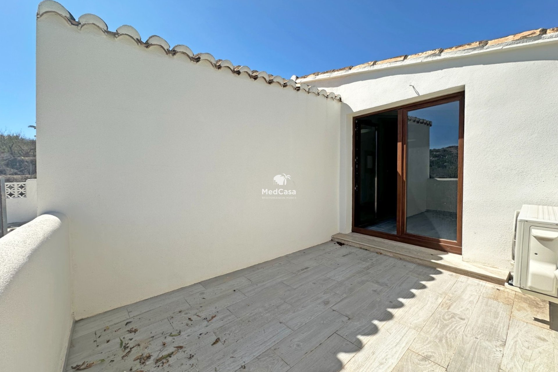 Resale - Villa -
Moraira - Sabatera