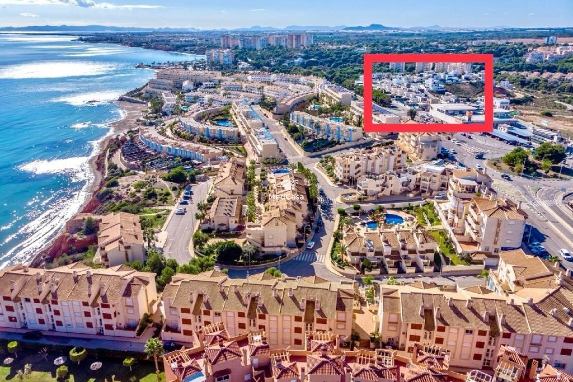 Resale - Villa -
Orihuela Costa - Agua Marina