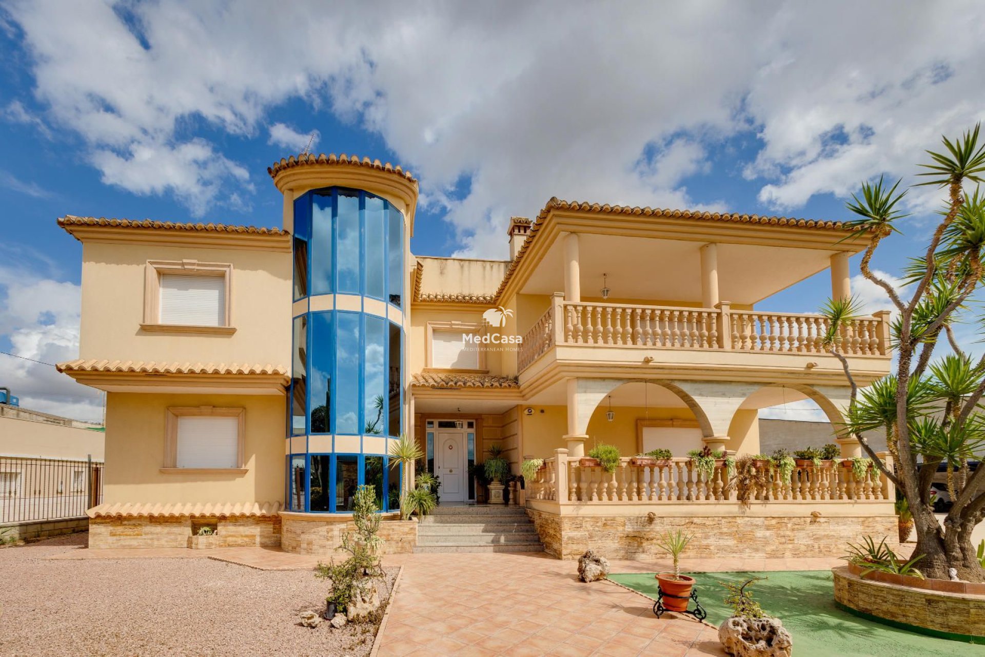 Resale - Villa -
Orihuela Costa - Hurchillo