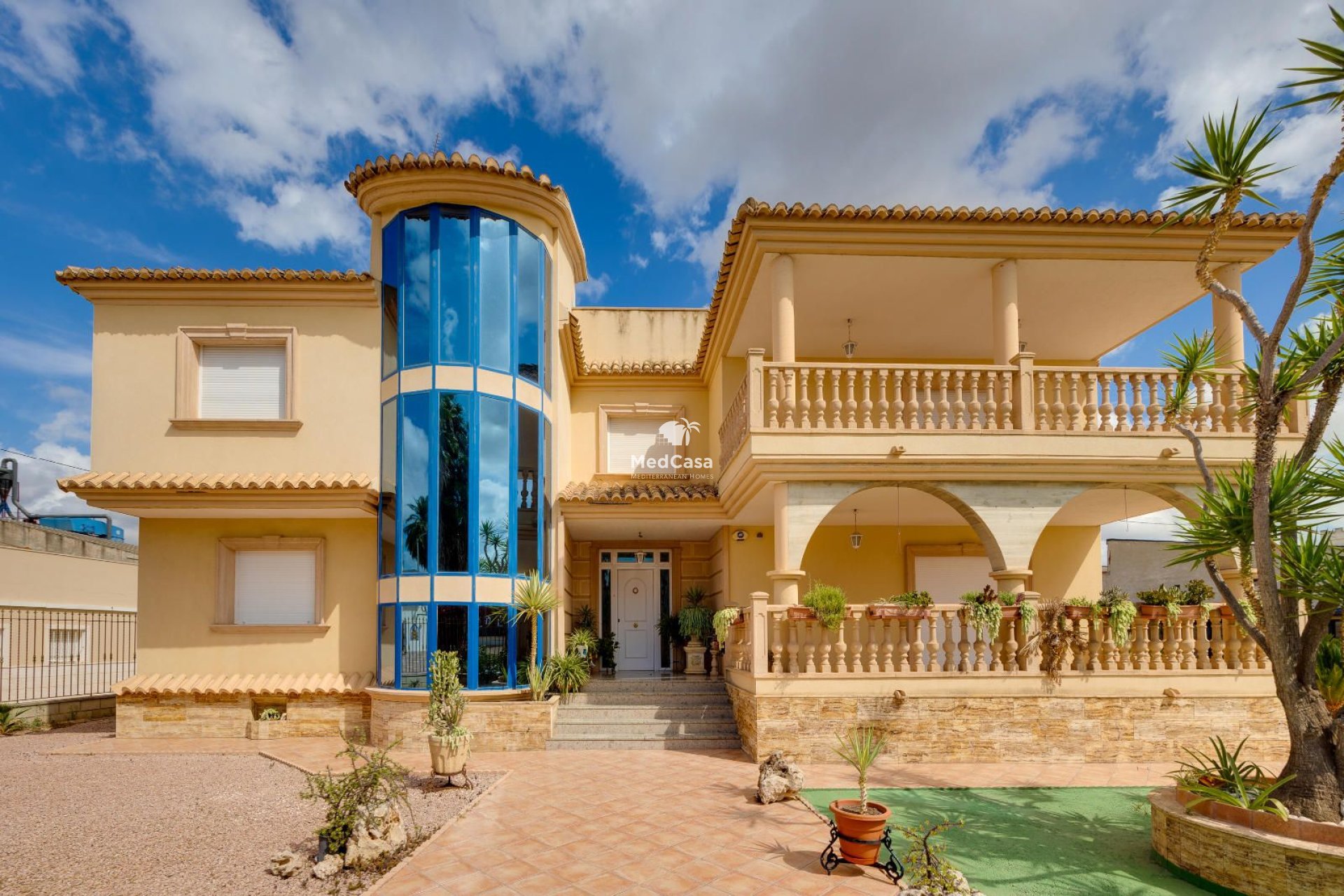 Resale - Villa -
Orihuela Costa - Hurchillo