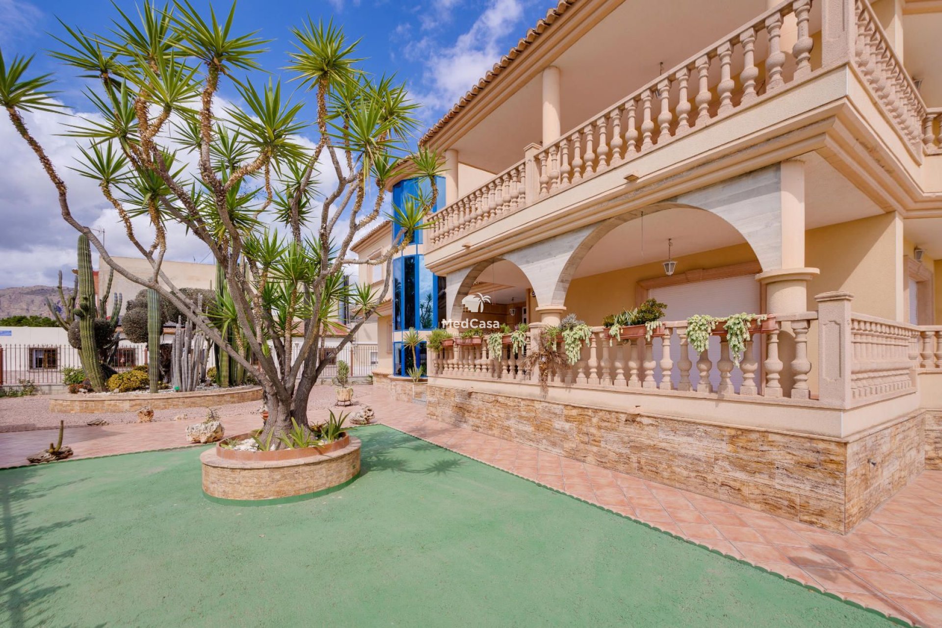 Resale - Villa -
Orihuela Costa - Hurchillo