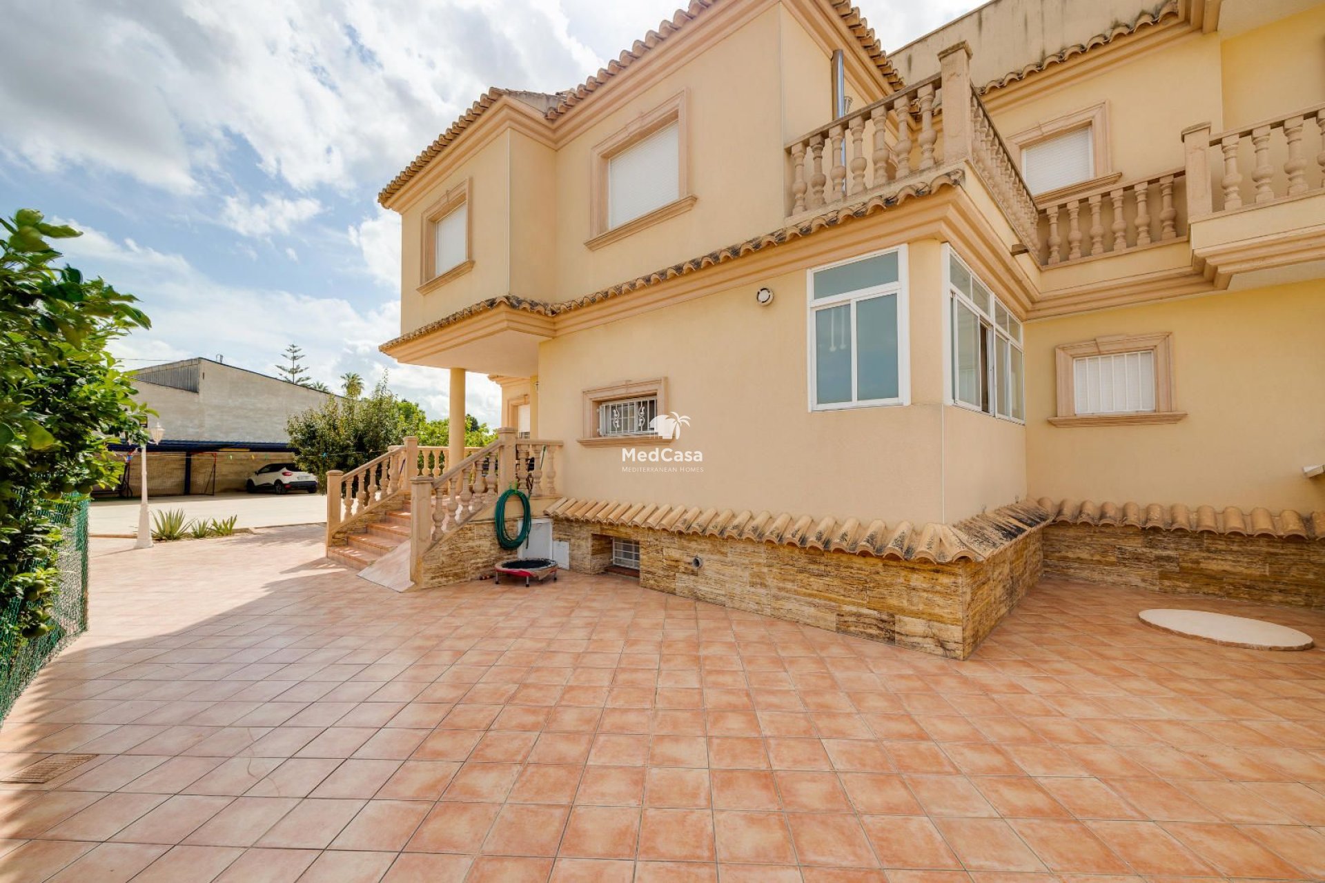 Resale - Villa -
Orihuela Costa - Hurchillo