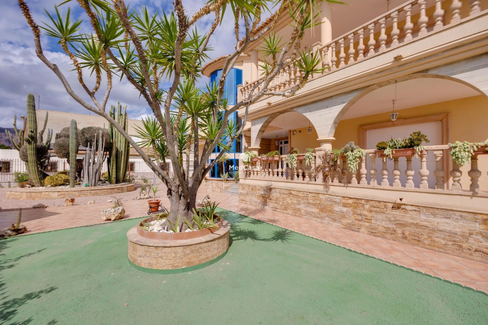 Resale - Villa -
Orihuela Costa - Hurchillo