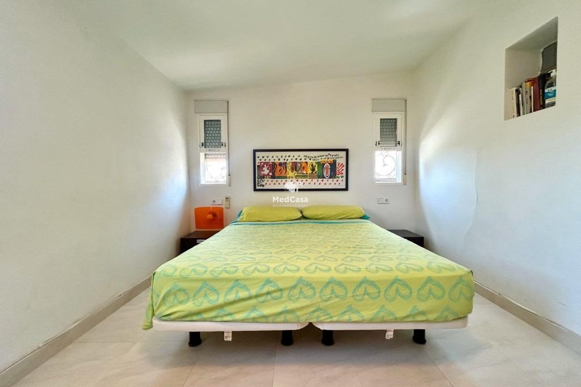 Resale - Villa -
Orihuela Costa - La Zenia