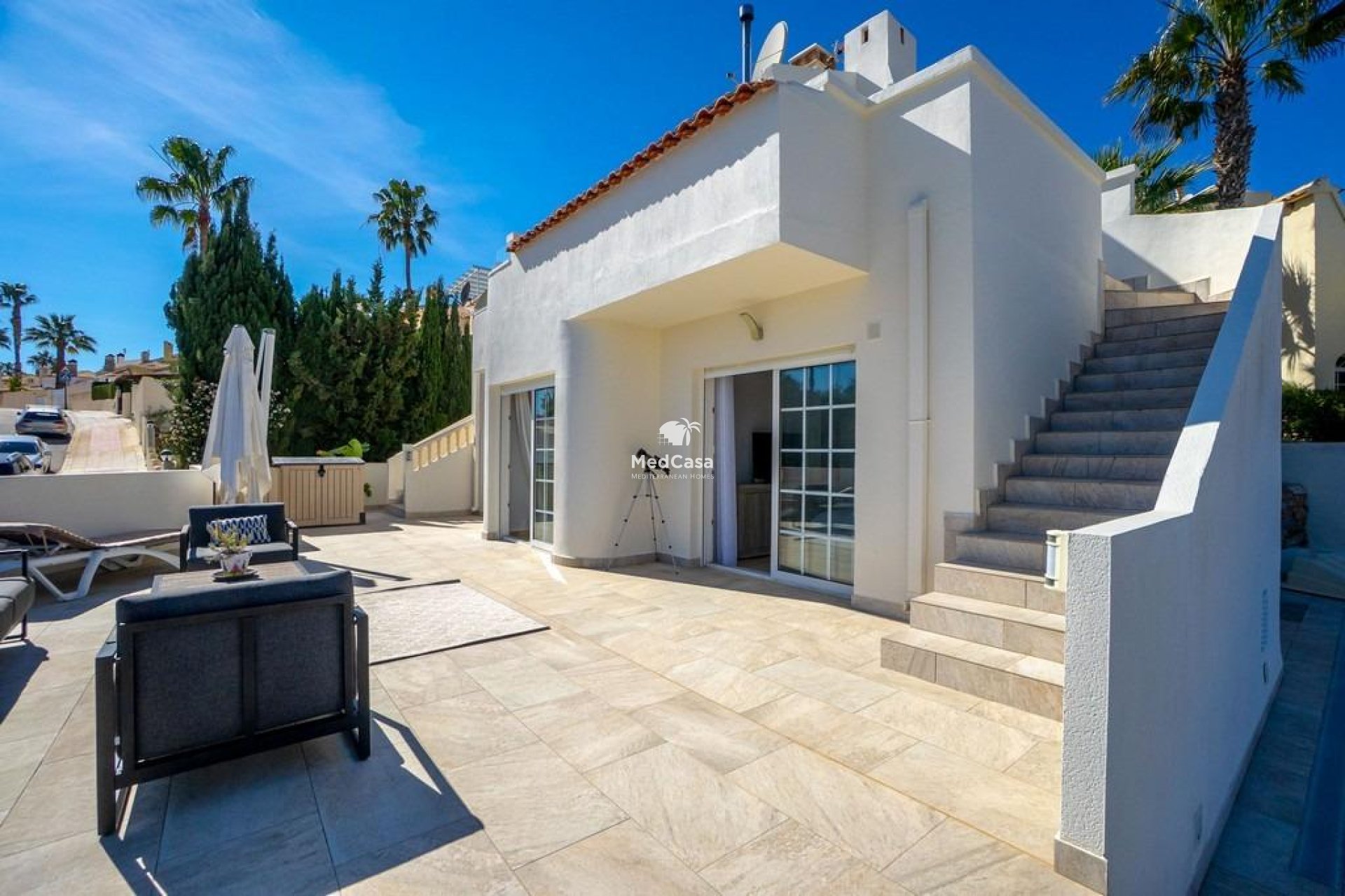 Resale - Villa -
Orihuela Costa - Las Ramblas