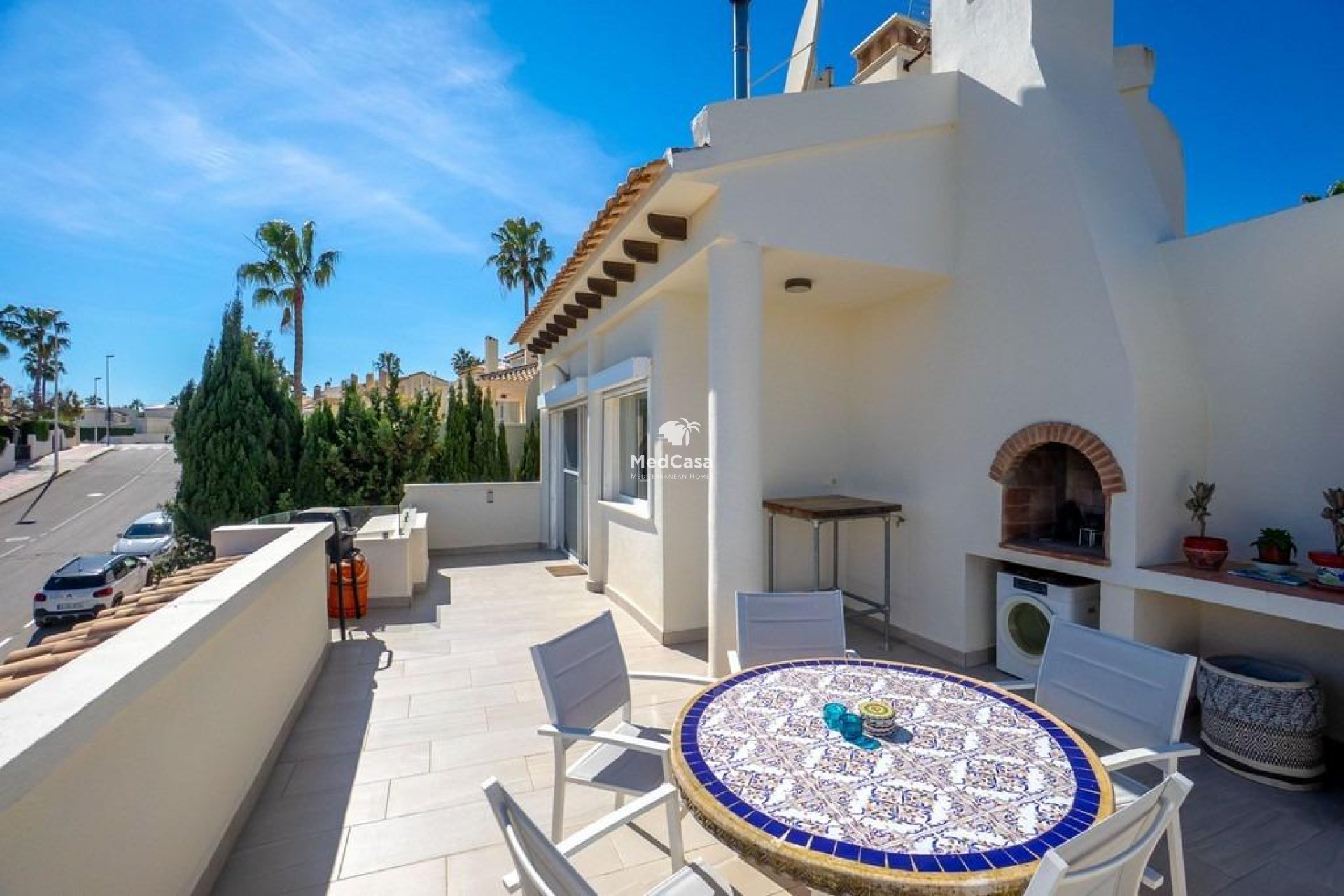 Resale - Villa -
Orihuela Costa - Las Ramblas