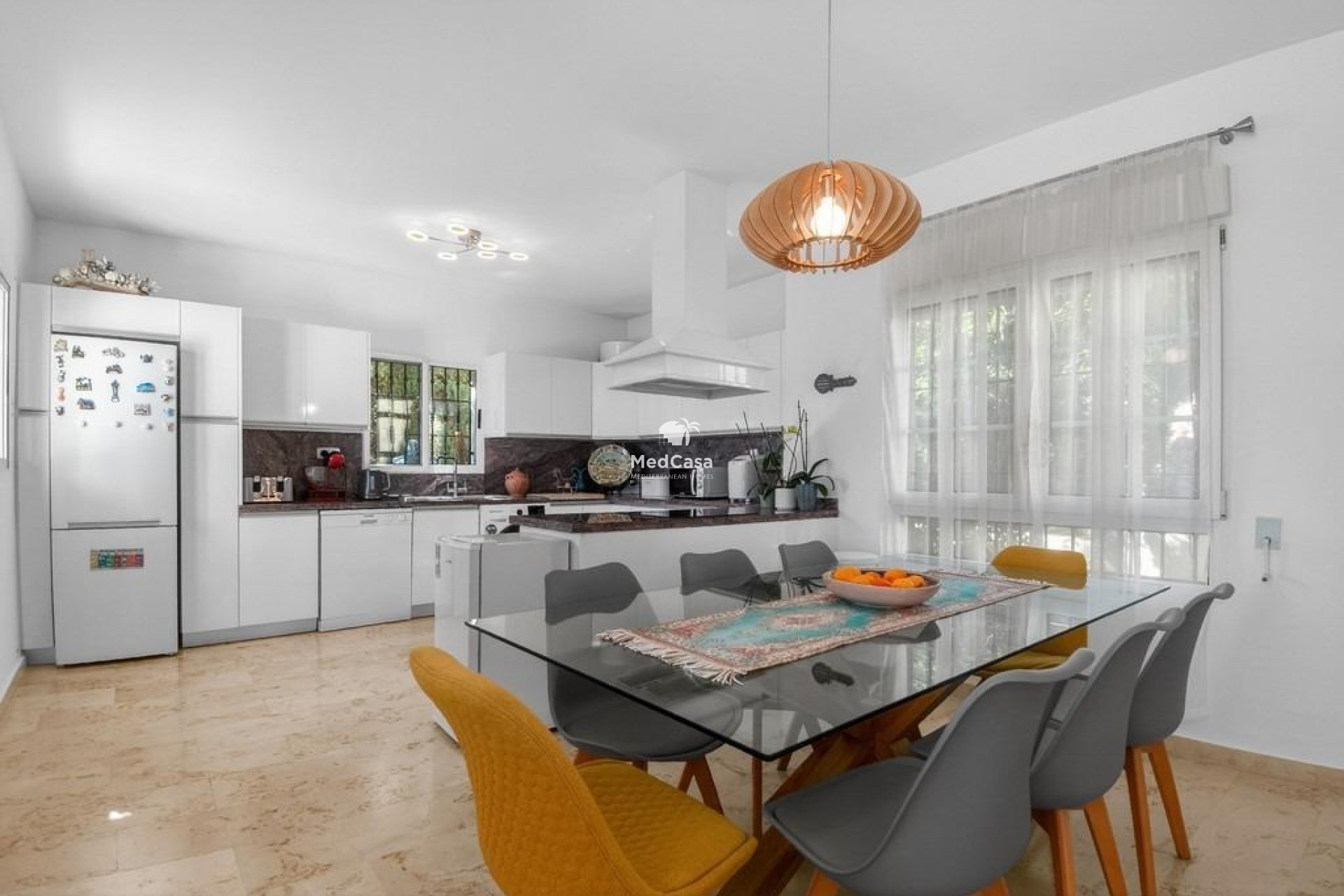 Resale - Villa -
Orihuela Costa - Las Ramblas